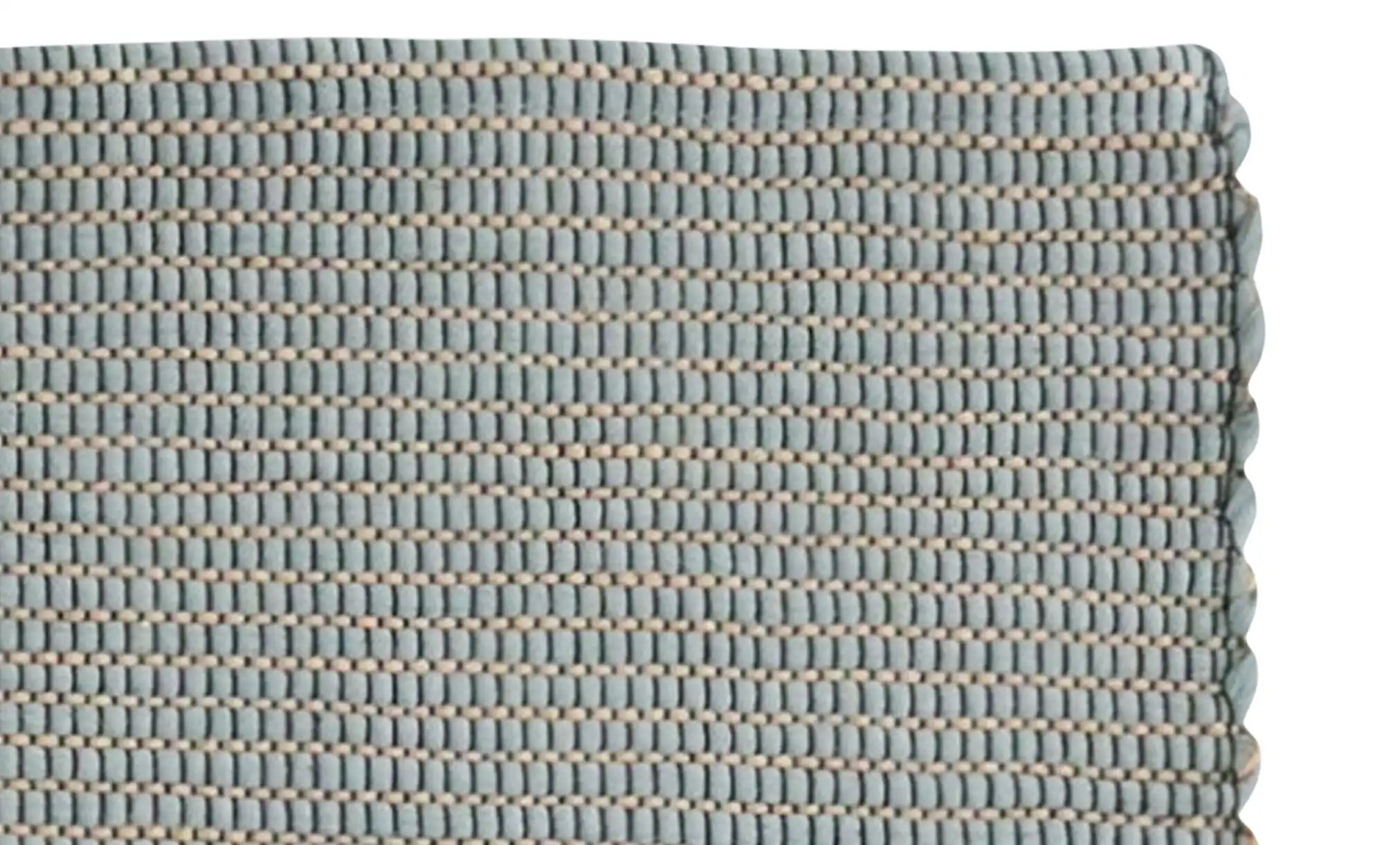 Thumbnail - URBANARA Webteppich Femilo ¦ grau ¦ Synthetische Fasern,Jute ¦ Maße (cm): B: 90 Teppiche > Wohnteppiche - Höffner