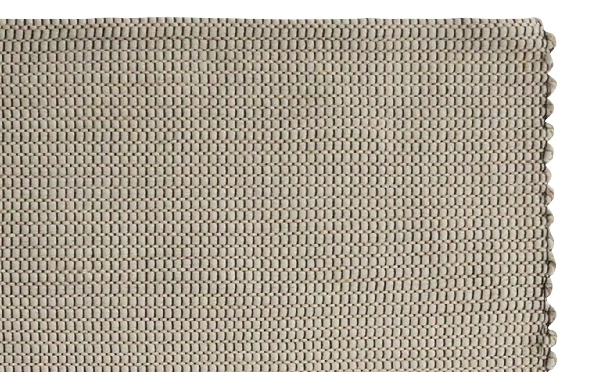 Thumbnail - URBANARA Webteppich Femilo ¦ beige ¦ Synthetische Fasern,Jute ¦ Maße (cm): B: 70 Teppiche > Wohnteppiche - Höffner