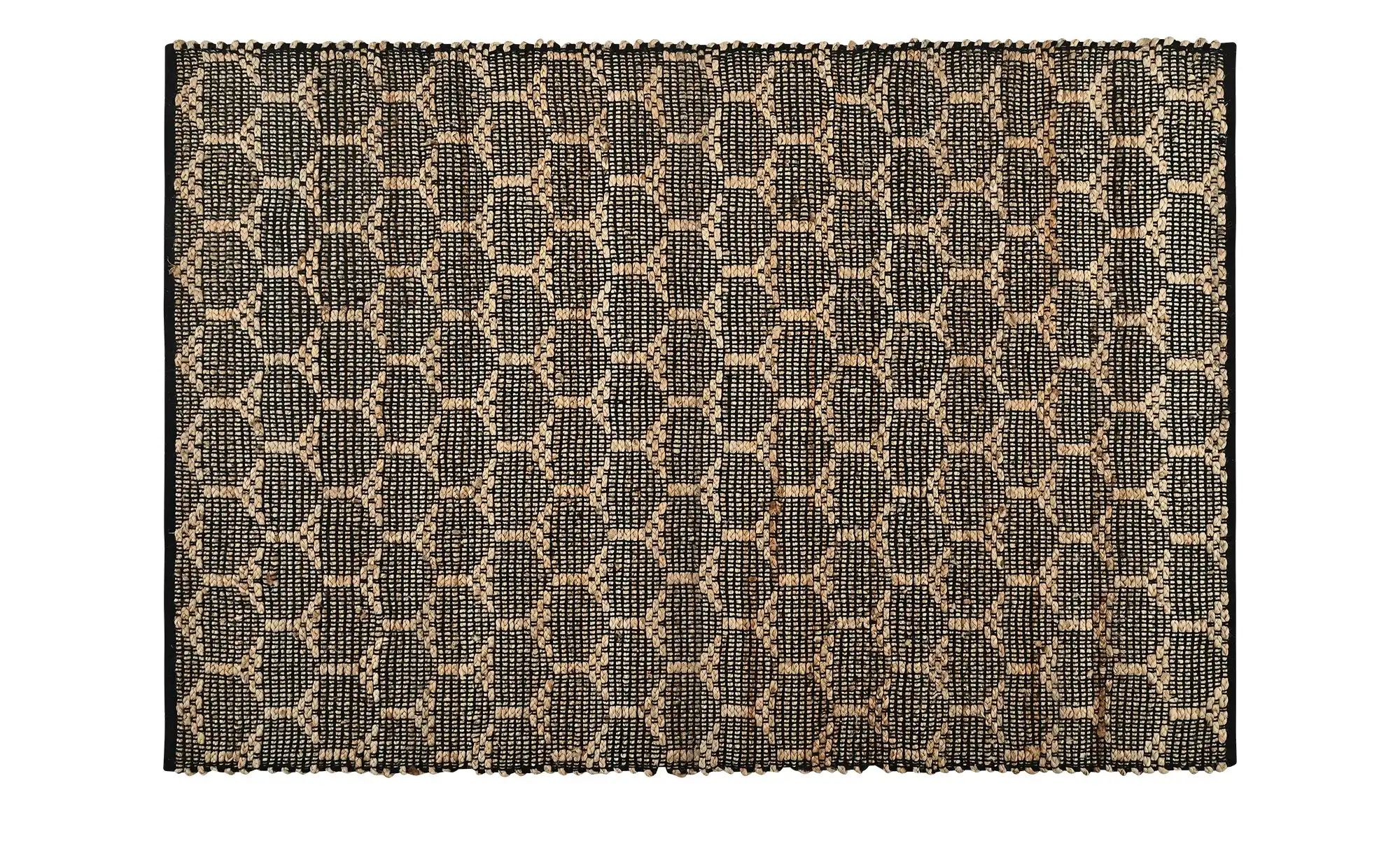 como Handweb-Teppich  Rewa ¦ mehrfarbig ¦ Jute,Baumwolle ¦ Maße (cm): B: 14 günstig online kaufen