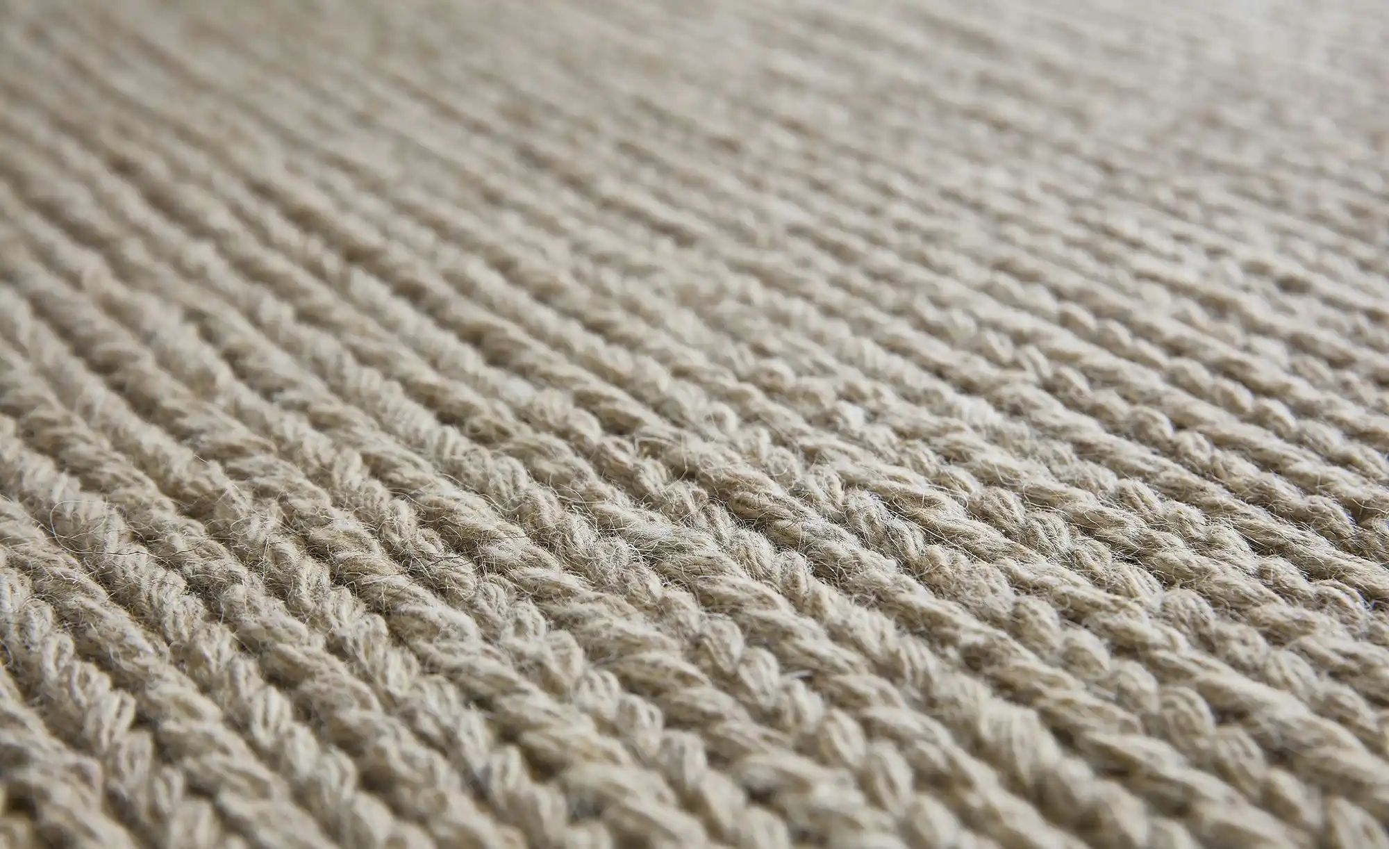 Thumbnail - Handweb-Teppich Braided ¦ Wolle,Baumwolle ¦ Maße (cm): B: 120 Teppiche > Naturteppiche - Höffner