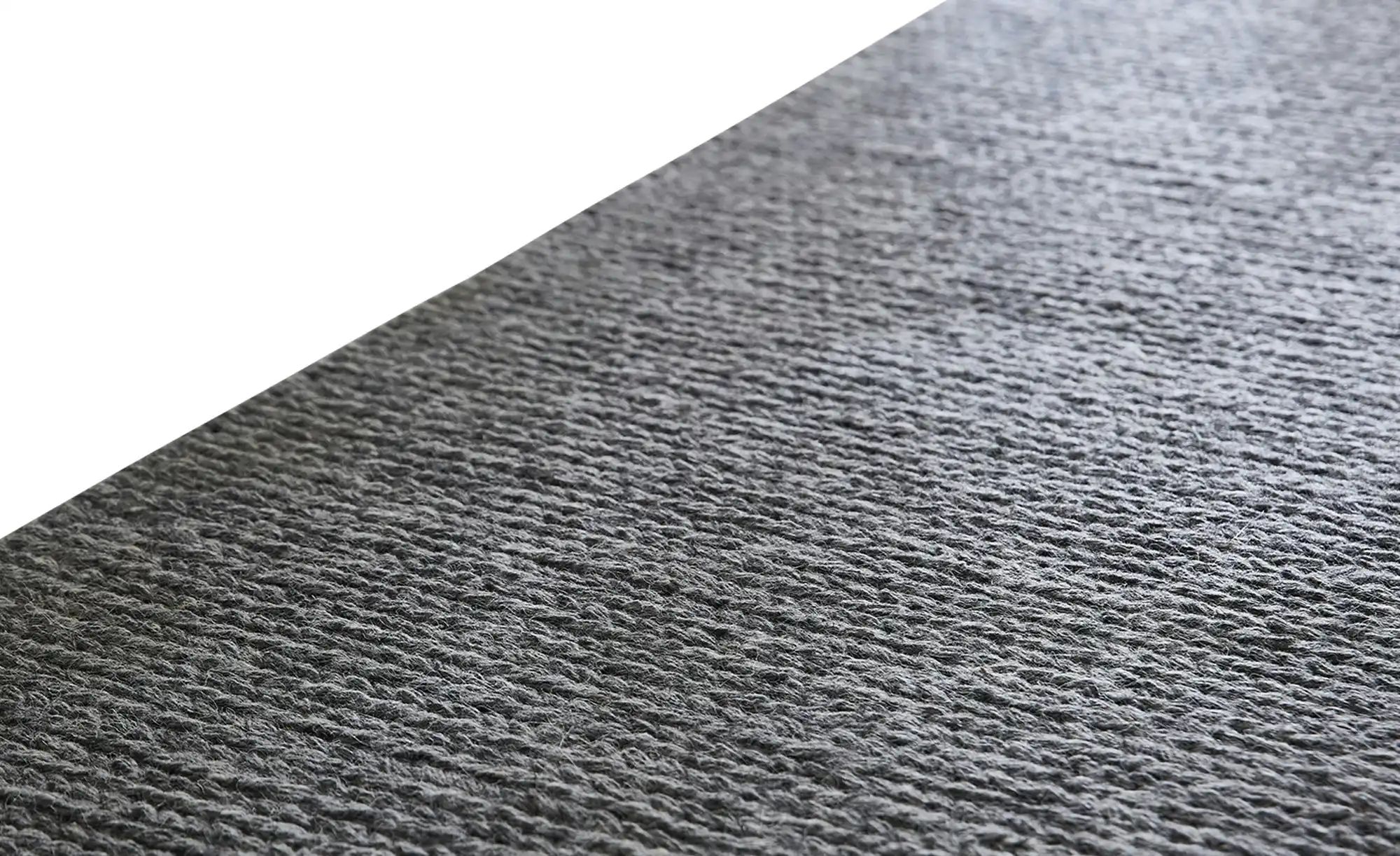 Thumbnail - Handweb-Teppich  Braided ¦ Wolle,Baumwolle ¦ Maße (cm): B: 80 Teppiche > Naturteppiche - Höffner