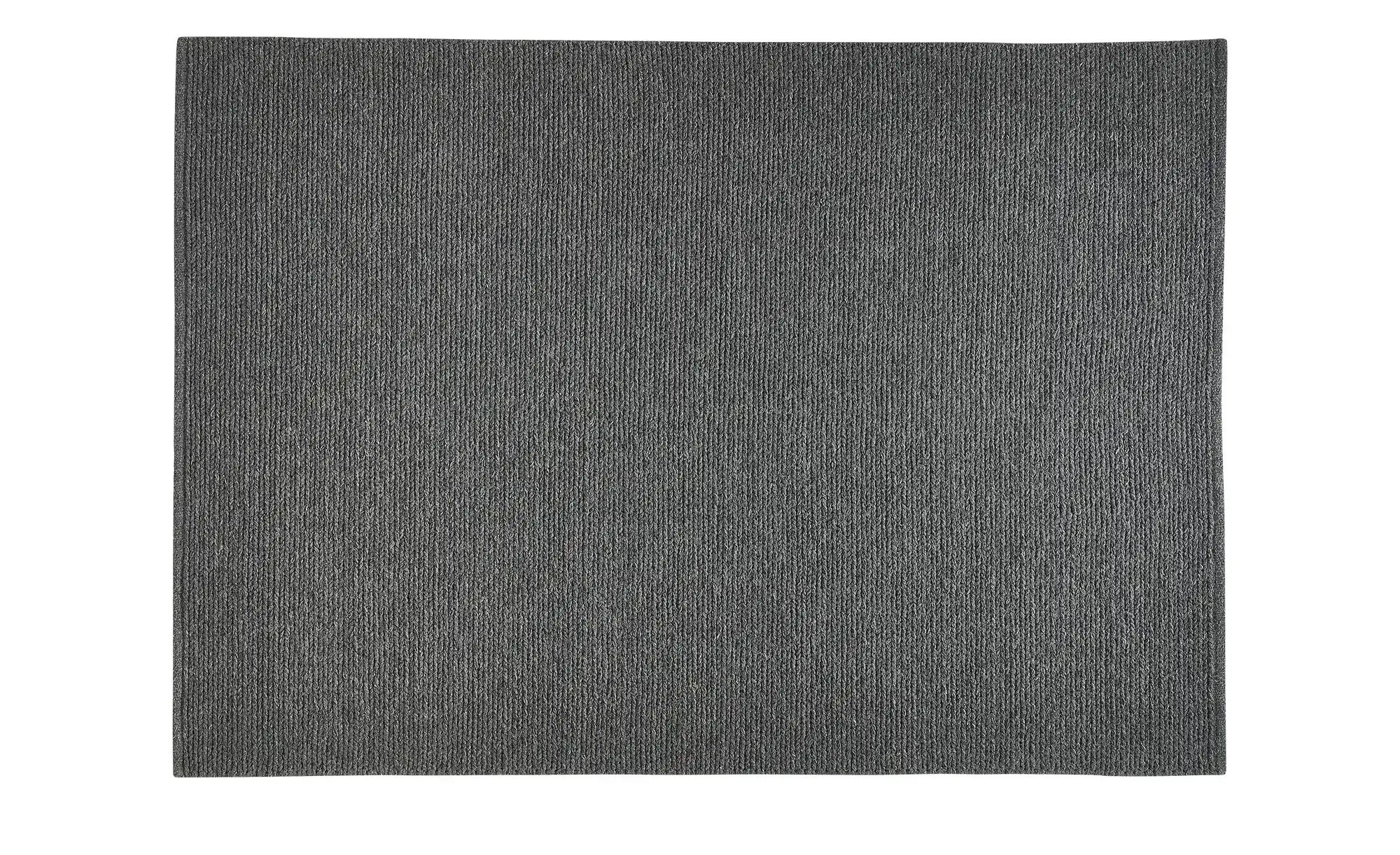 Handweb-Teppich  Braided ¦ Wolle,Baumwolle ¦ Maße (cm): B: 160 Teppiche > N günstig online kaufen