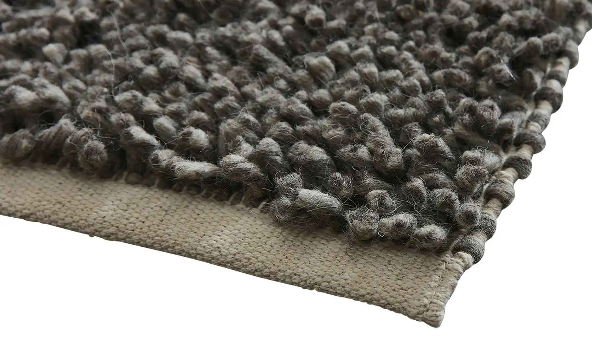 Handweb-Teppich  Alifa ¦ Wolle ¦ Maße (cm): B: 140 Teppiche > Naturteppiche günstig online kaufen