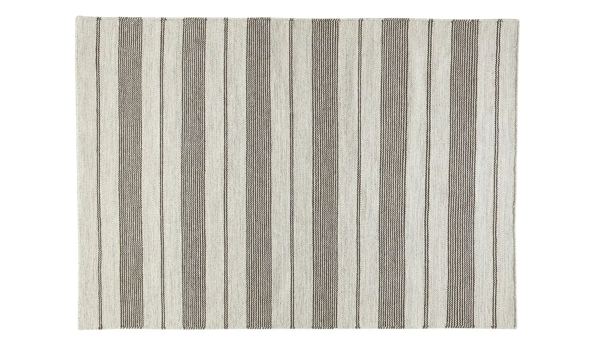 Kelim-Teppich  Oslo ¦ Wolle ¦ Maße (cm): B: 70 Teppiche > Wohnteppiche - Hö günstig online kaufen