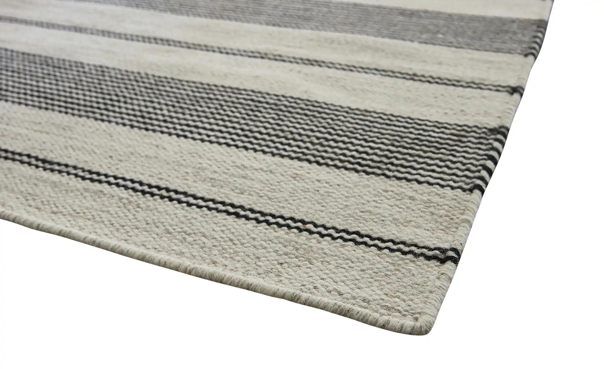 Kelim-Teppich  Oslo ¦ Wolle ¦ Maße (cm): B: 90 Teppiche > Wohnteppiche - Hö günstig online kaufen