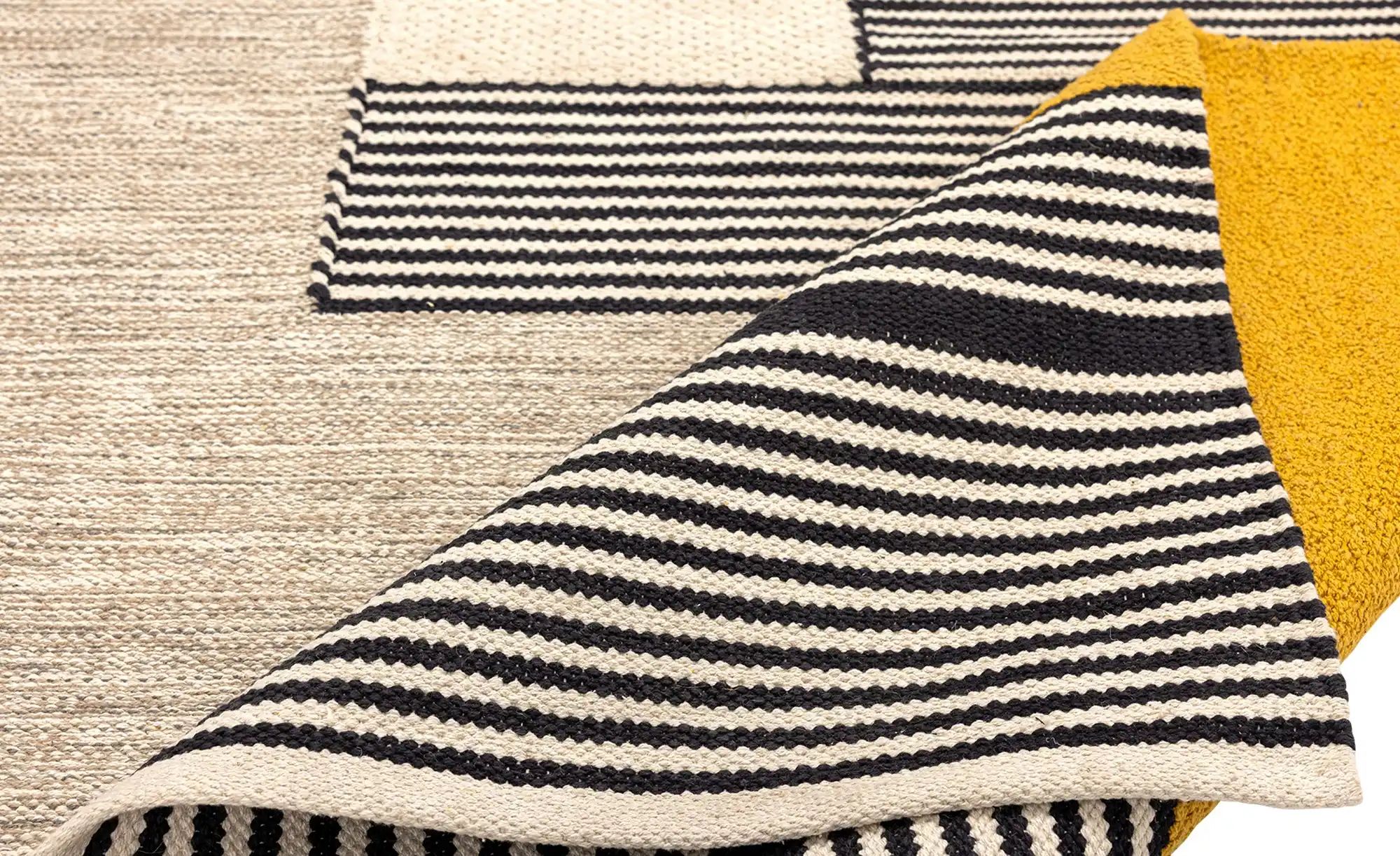 Thumbnail - Kelim-Teppich  Moco ¦ Baumwolle ¦ Maße (cm): B: 90 Teppiche > Naturteppiche - Höffner