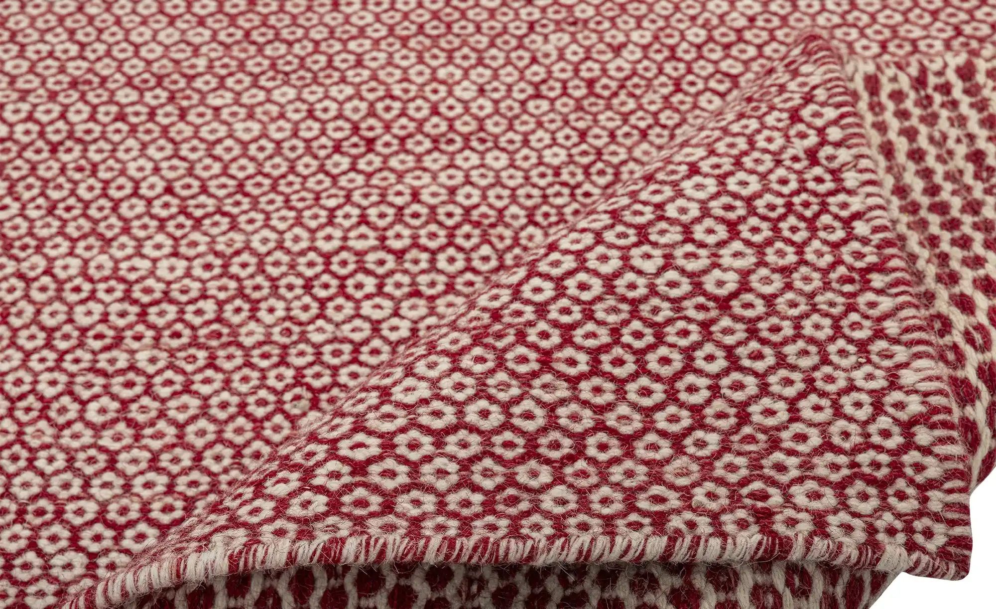 Kelim-Teppich  Dygo ¦ Wolle ¦ Maße (cm): B: 80 Teppiche > Naturteppiche - H günstig online kaufen