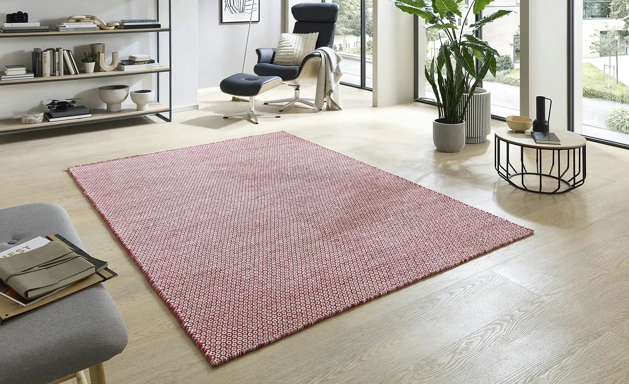 Thumbnail - Kelim-Teppich  Dygo ¦ Wolle ¦ Maße (cm): B: 80 Teppiche > Naturteppiche - Höffner