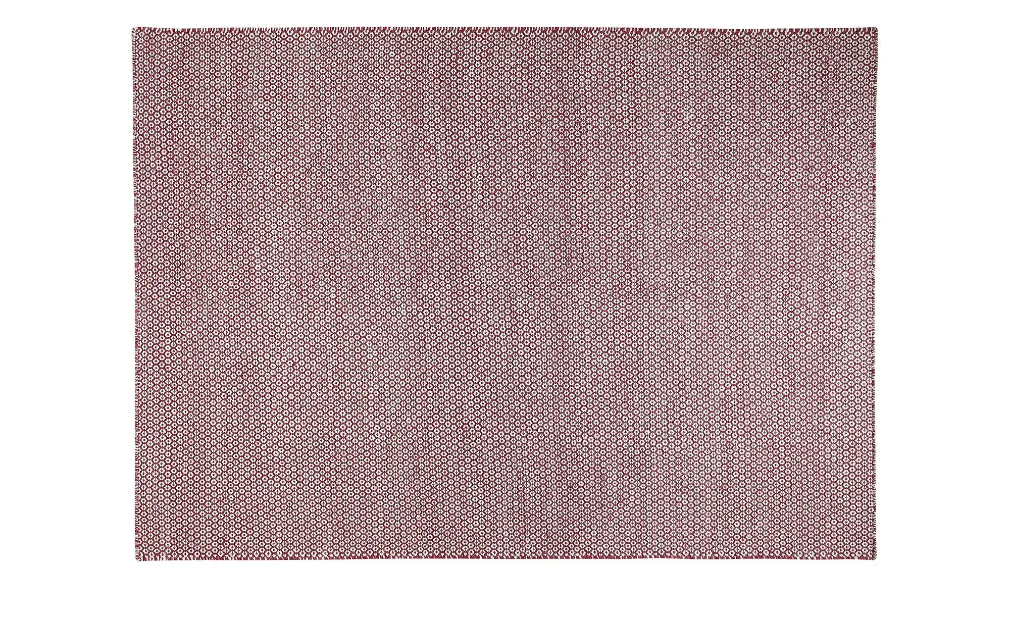 Kelim-Teppich  Dygo ¦ Wolle ¦ Maße (cm): B: 80 Teppiche > Naturteppiche - H günstig online kaufen