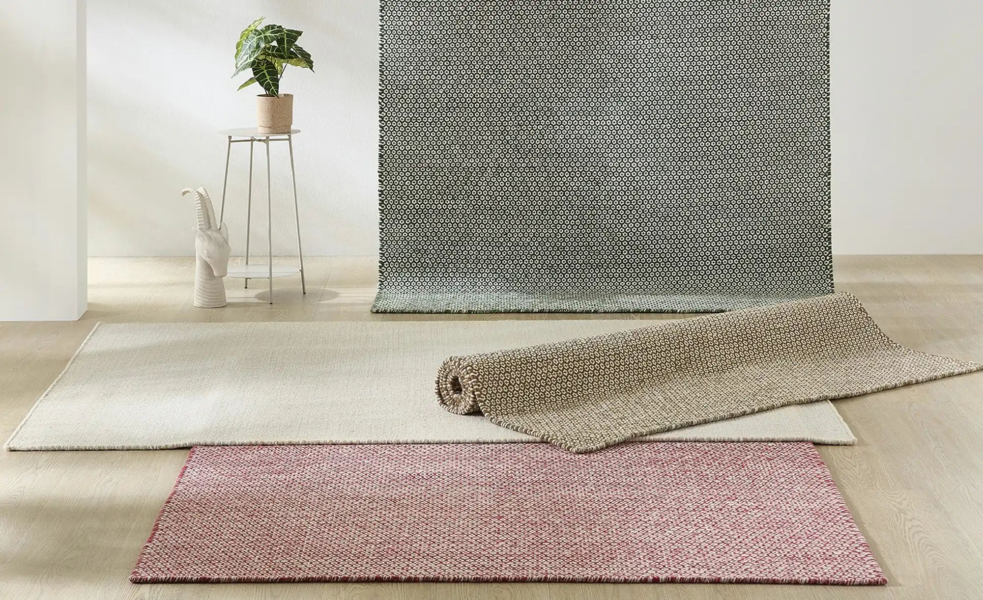 Kelim-Teppich  Dygo ¦ Wolle ¦ Maße (cm): B: 120 Teppiche > Naturteppiche - günstig online kaufen