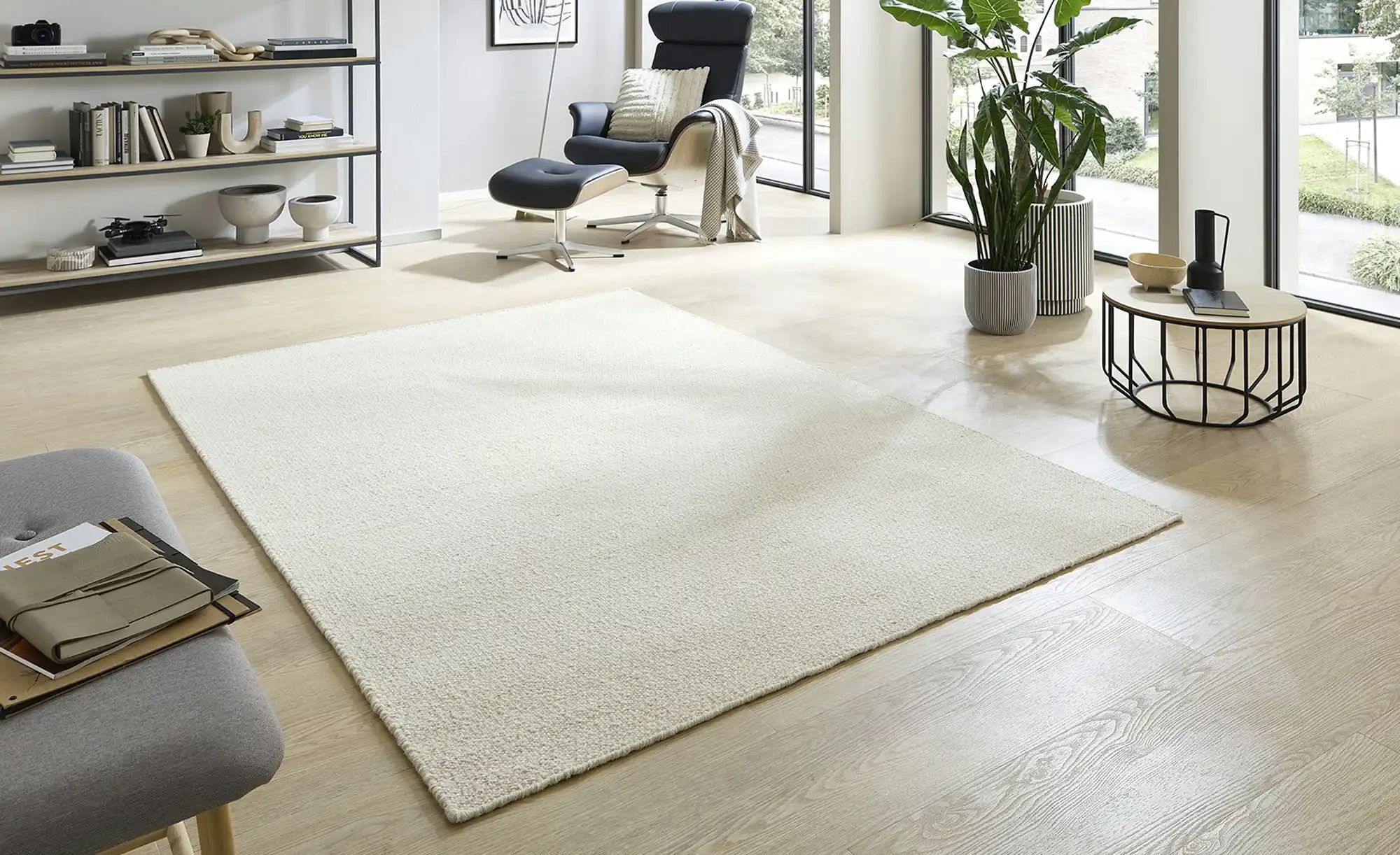 Thumbnail - Kelim-Teppich  Dygo ¦ Wolle ¦ Maße (cm): B: 160 Teppiche > Naturteppiche - Höffner