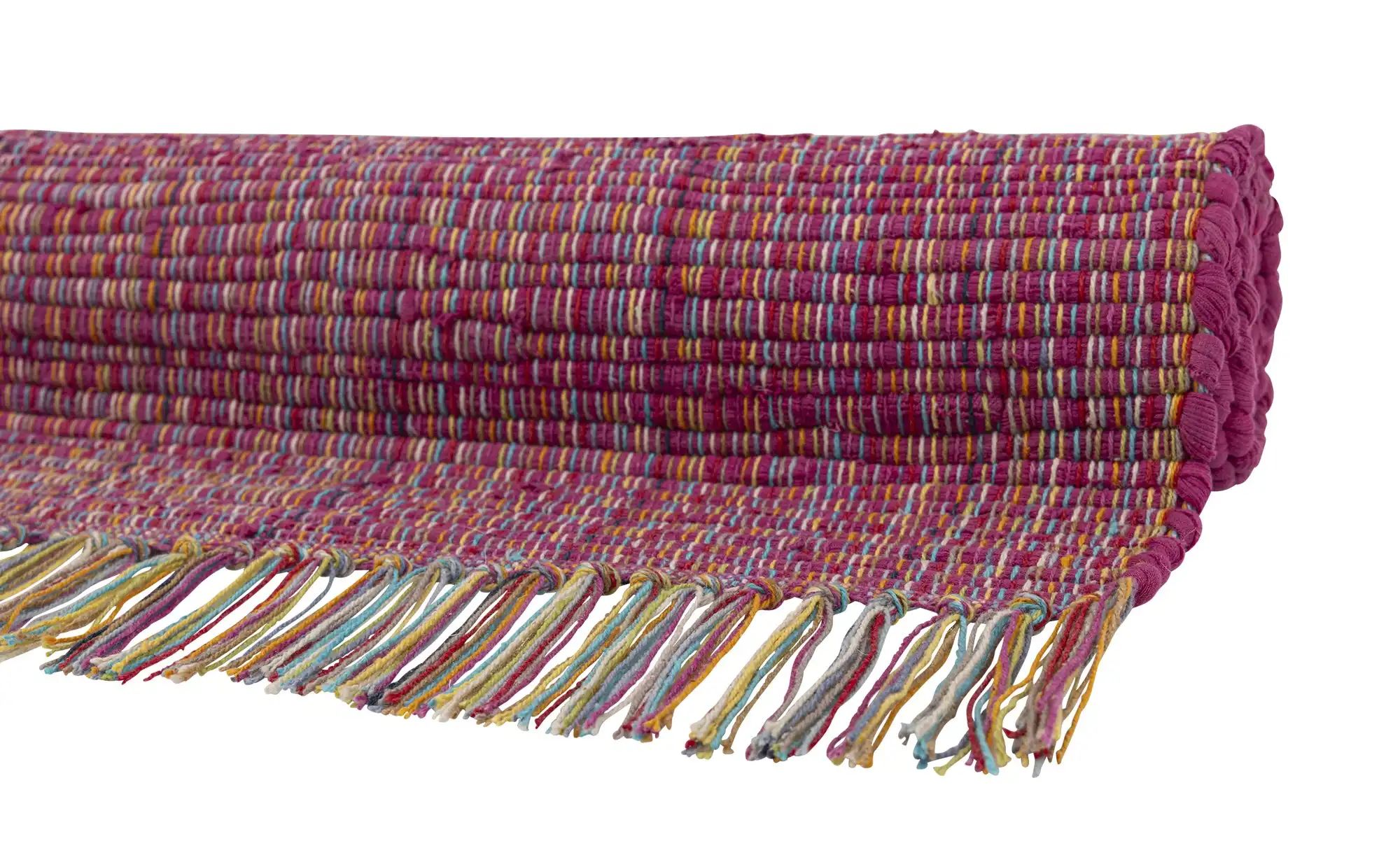 Thumbnail - Kelim-Teppich  Konfetti ¦ Baumwolle ¦ Maße (cm): B: 80 Teppiche > Wohnteppiche - Höffner