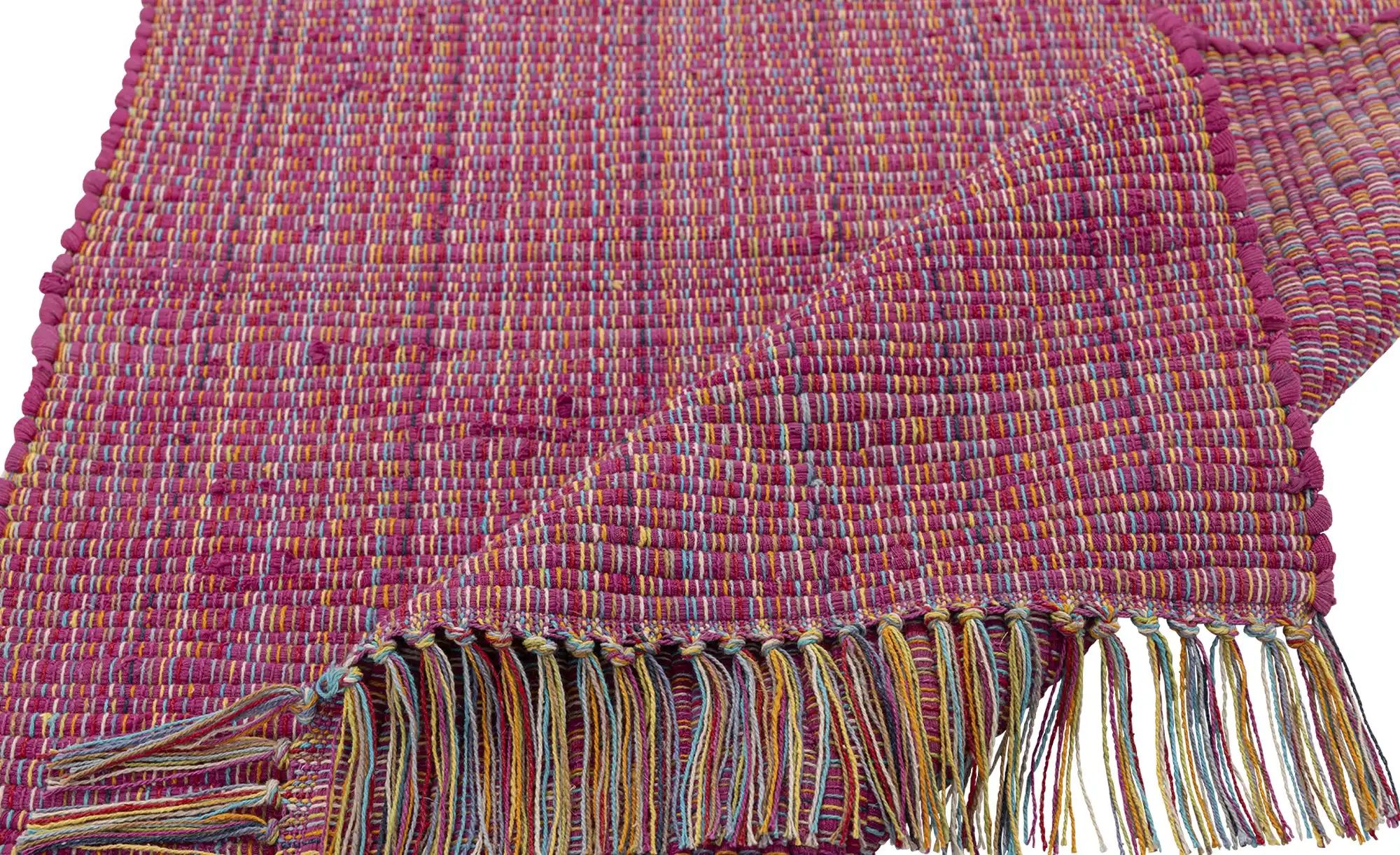 Thumbnail - Kelim-Teppich  Konfetti ¦ Baumwolle ¦ Maße (cm): B: 110 Teppiche > Wohnteppiche - Höffner