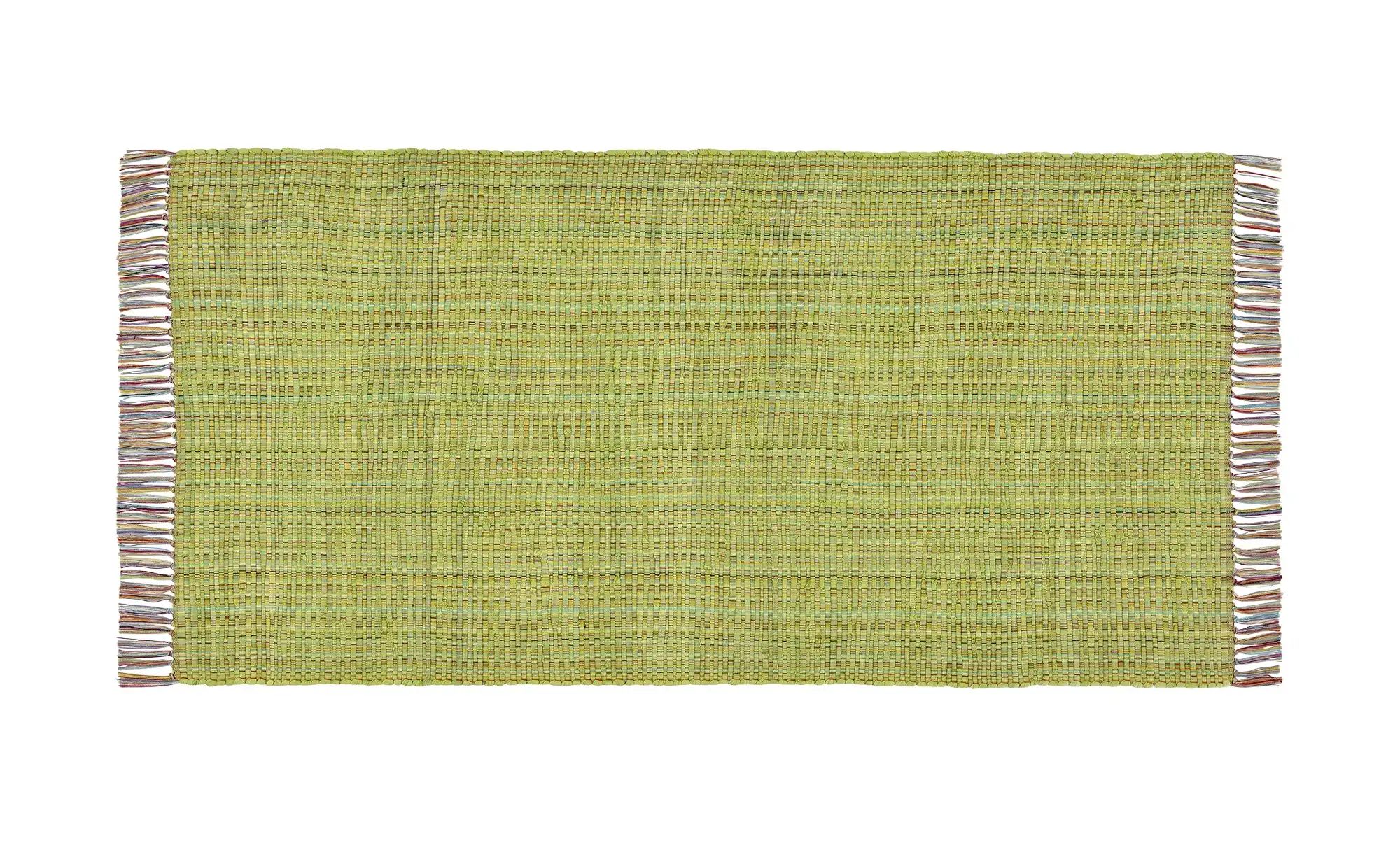 Kelim-Teppich Konfetti ¦ Baumwolle ¦ Maße (cm): B: 80 Heimtextilien > Teppiche > Wohnteppiche - Höffner
