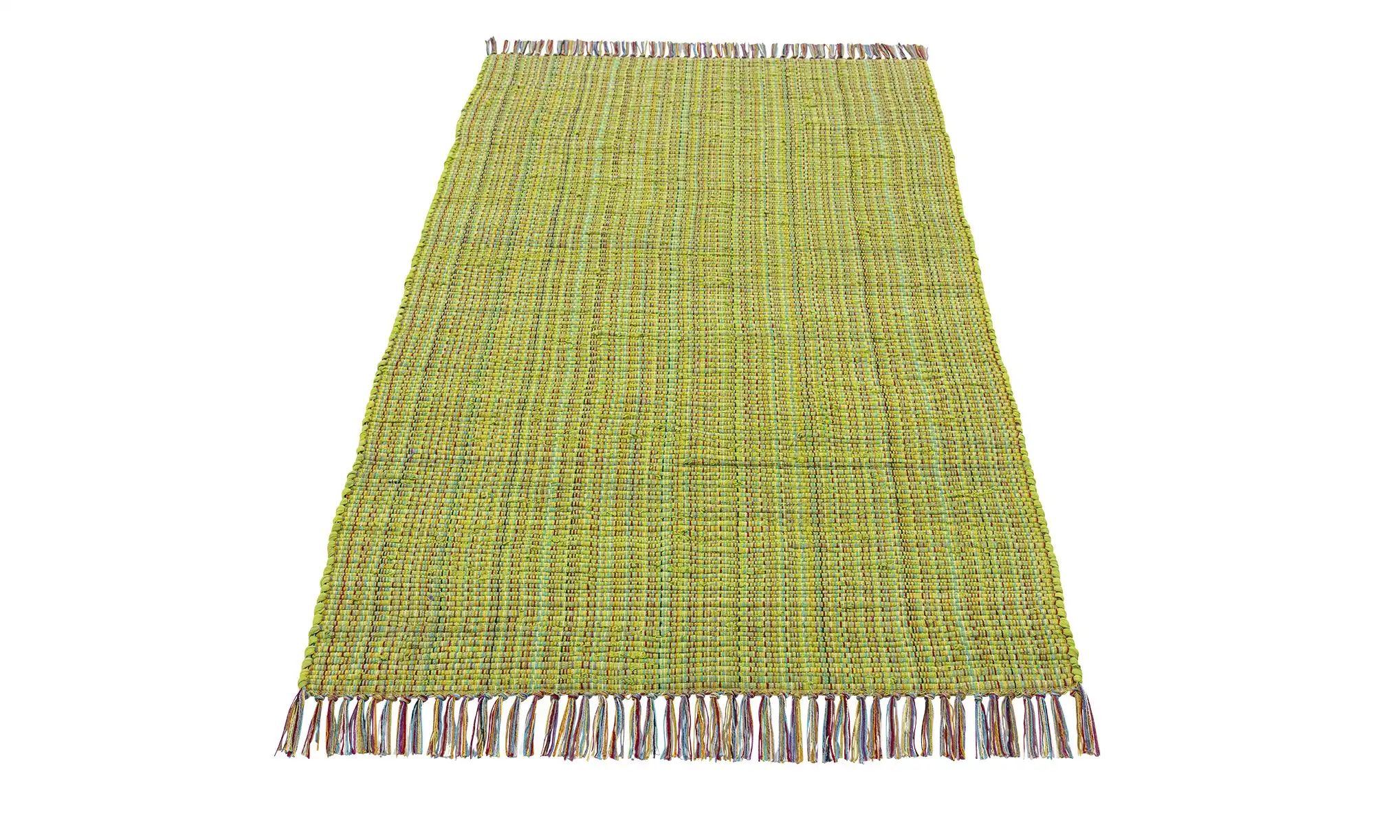 Thumbnail - Kelim-Teppich  Konfetti ¦ Baumwolle ¦ Maße (cm): B: 110 Teppiche > Wohnteppiche - Höffner