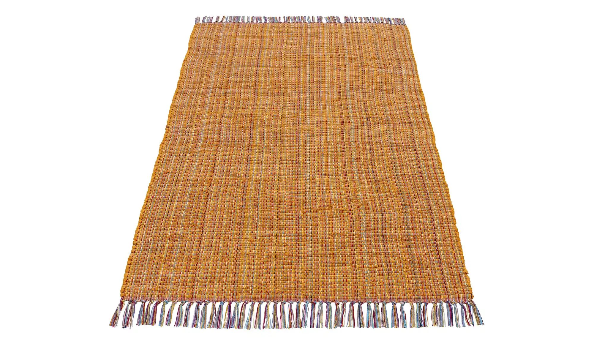 Thumbnail - Kelim-Teppich  Konfetti ¦ Baumwolle ¦ Maße (cm): B: 60 Teppiche > Wohnteppiche - Höffner