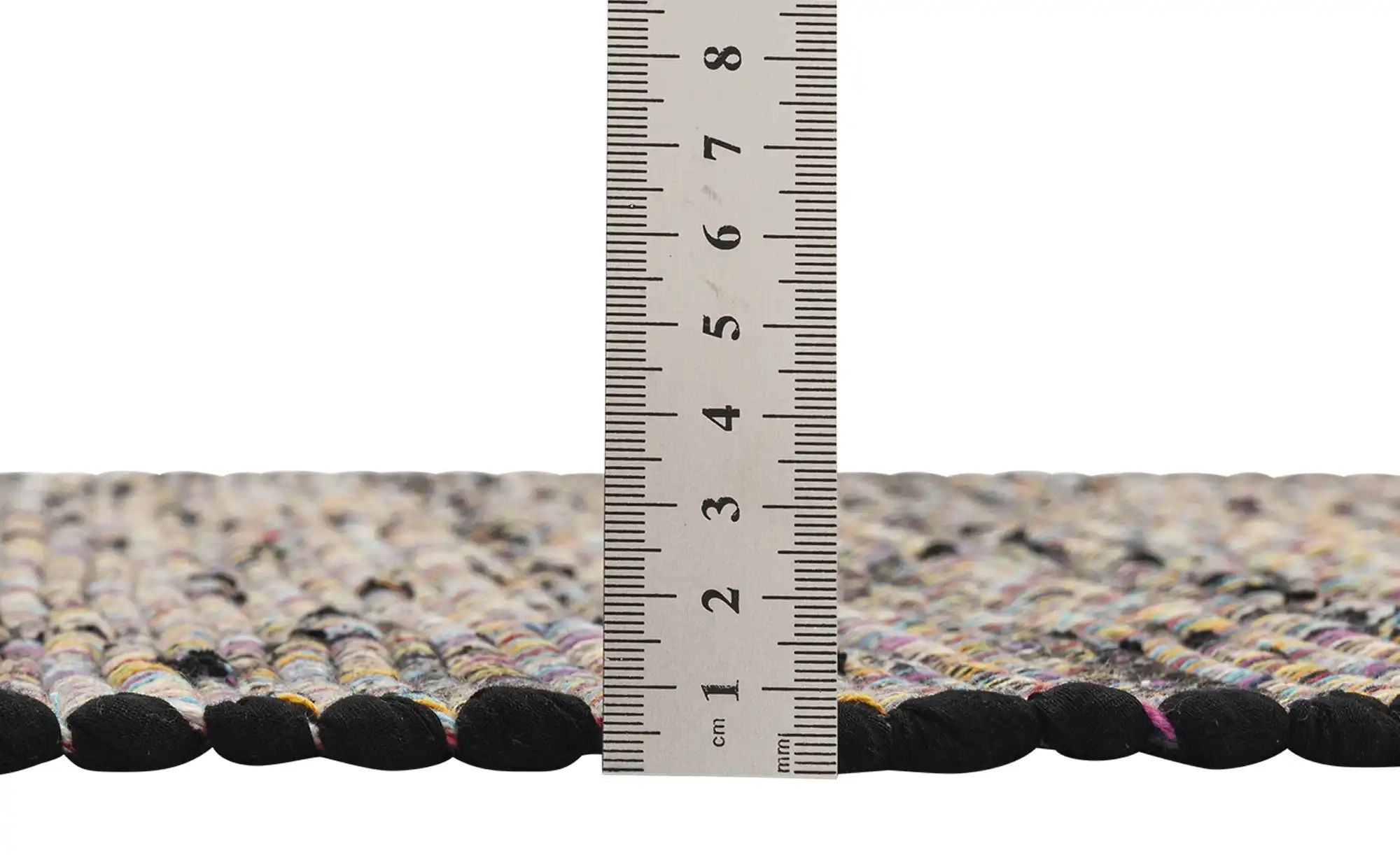 Thumbnail - Kelim-Teppich  Konfetti ¦ Baumwolle ¦ Maße (cm): B: 40 Teppiche > Wohnteppiche - Höffner