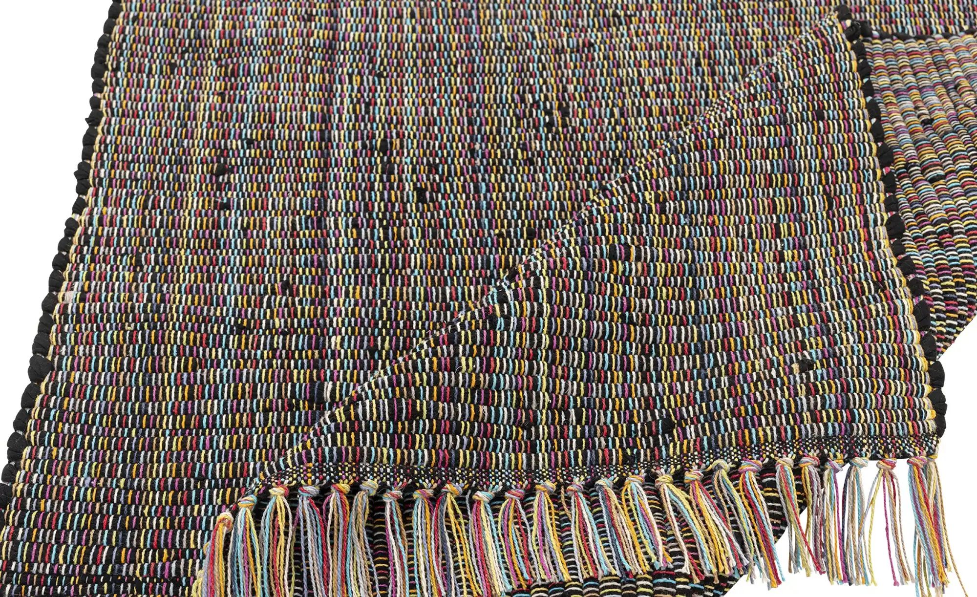 Thumbnail - Kelim-Teppich  Konfetti ¦ Baumwolle ¦ Maße (cm): B: 40 Teppiche > Wohnteppiche - Höffner