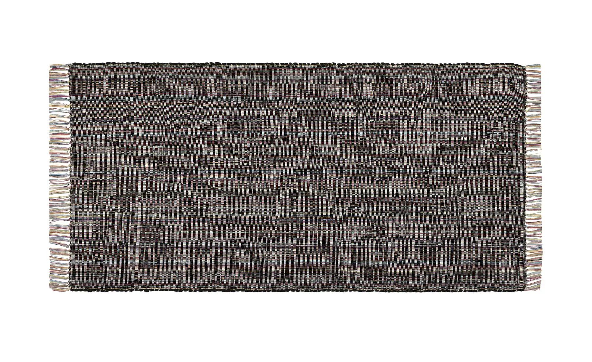 Kelim-Teppich Konfetti ¦ Baumwolle ¦ Maße (cm): B: 60 Heimtextilien > Teppiche > Wohnteppiche - Höffner