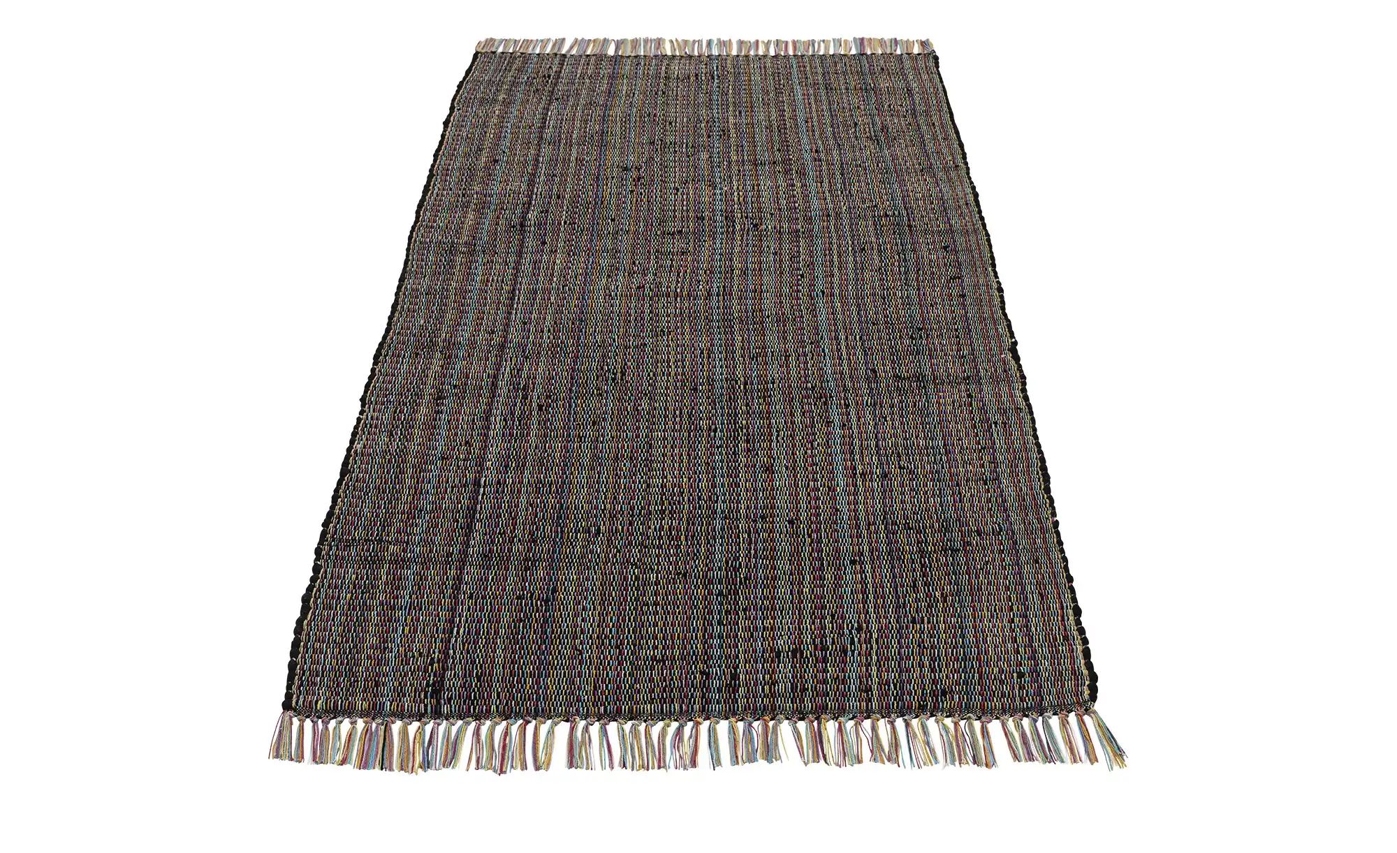 Thumbnail - Kelim-Teppich  Konfetti ¦ Baumwolle ¦ Maße (cm): B: 110 Teppiche > Wohnteppiche - Höffner