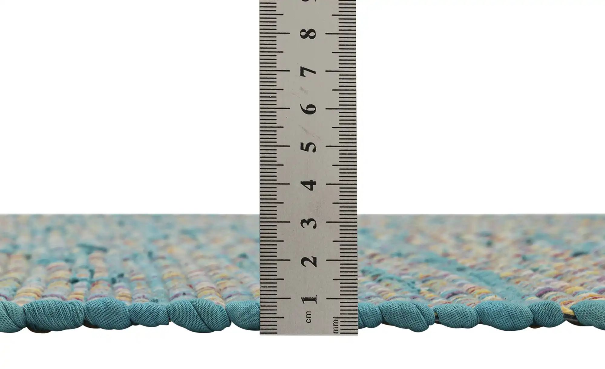 Thumbnail - Kelim-Teppich Konfetti ¦ Baumwolle ¦ Maße (cm): B: 80 Teppiche > Wohnteppiche - Höffner