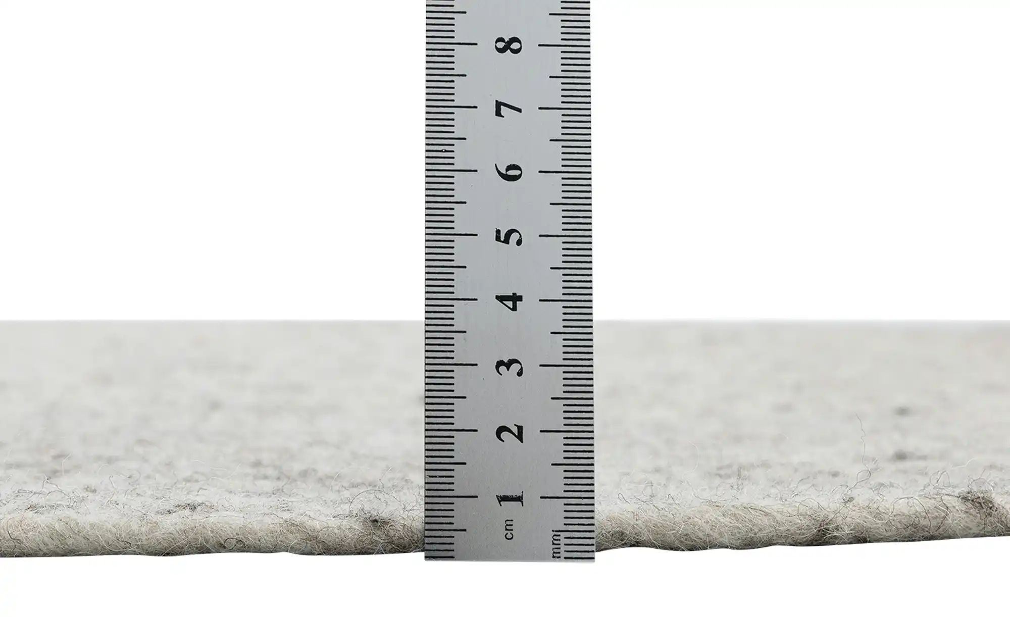 Thumbnail - Handweb-Teppich  Pito Round ¦ Wolle Ø: 100 Teppiche > Naturteppiche - Höffner