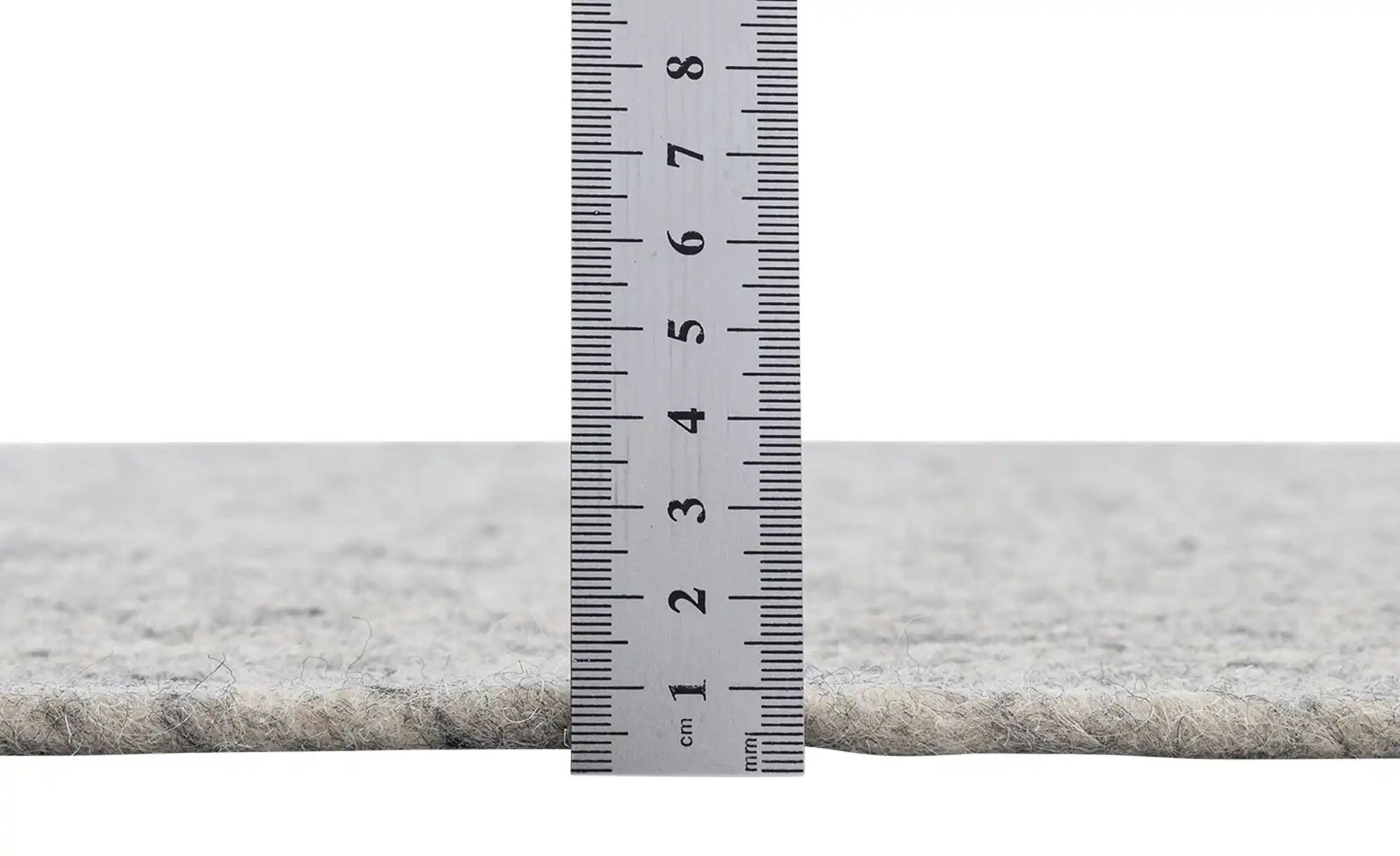 Handweb-Teppich  Pito Round ¦ Wolle Ø: 160 Teppiche > Naturteppiche - Höffn günstig online kaufen