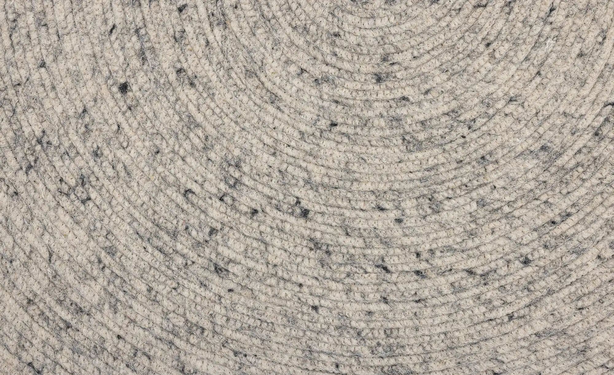 Thumbnail - Handweb-Teppich  Pito Round ¦ Wolle Ø: 160 Teppiche > Naturteppiche - Höffner