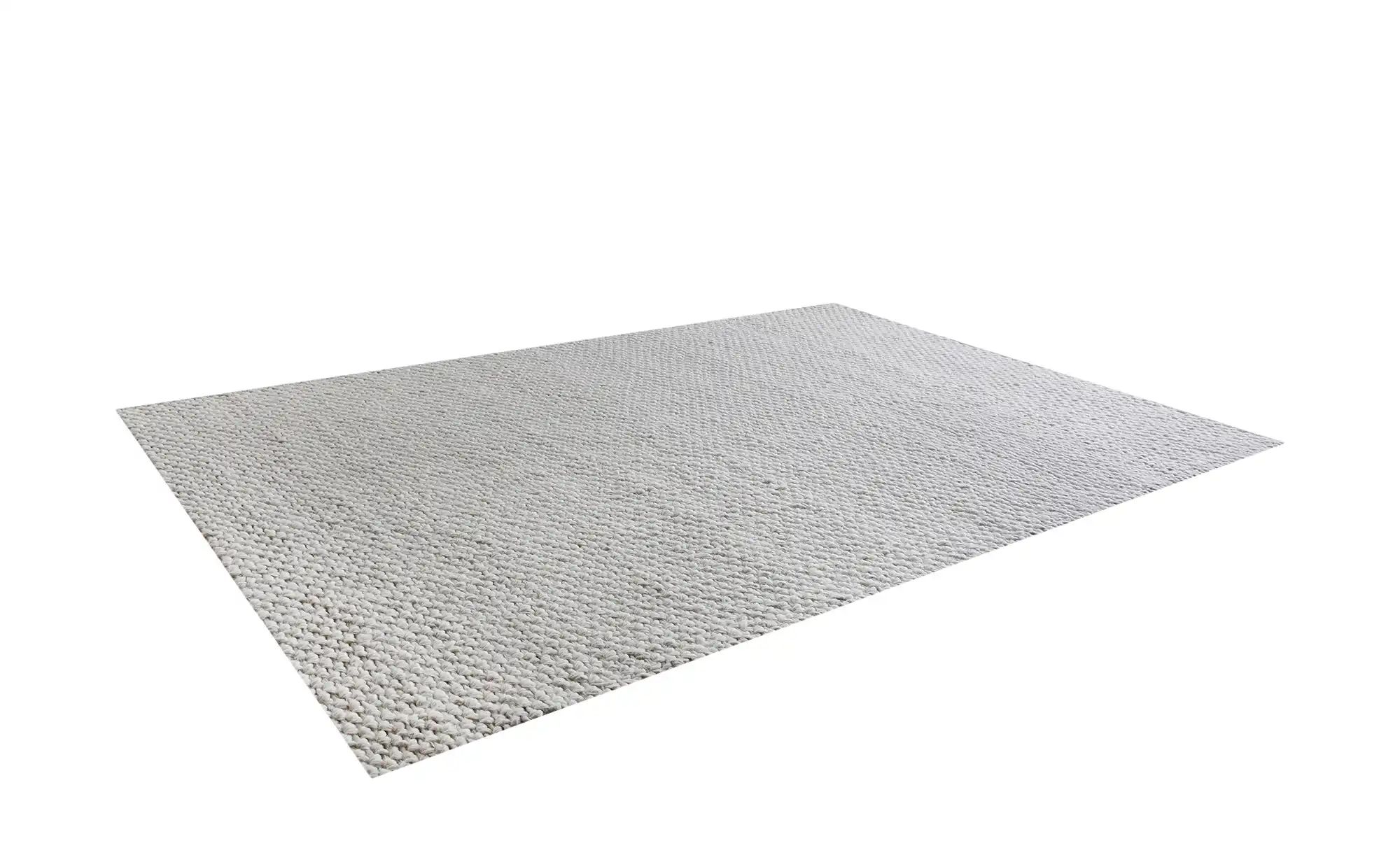 Thumbnail - como Handweb-Teppich  Lakaav II ¦ creme ¦ Wolle,Baumwolle ¦ Maße (cm): B: 80 Teppiche > Wohnteppiche - Höffner