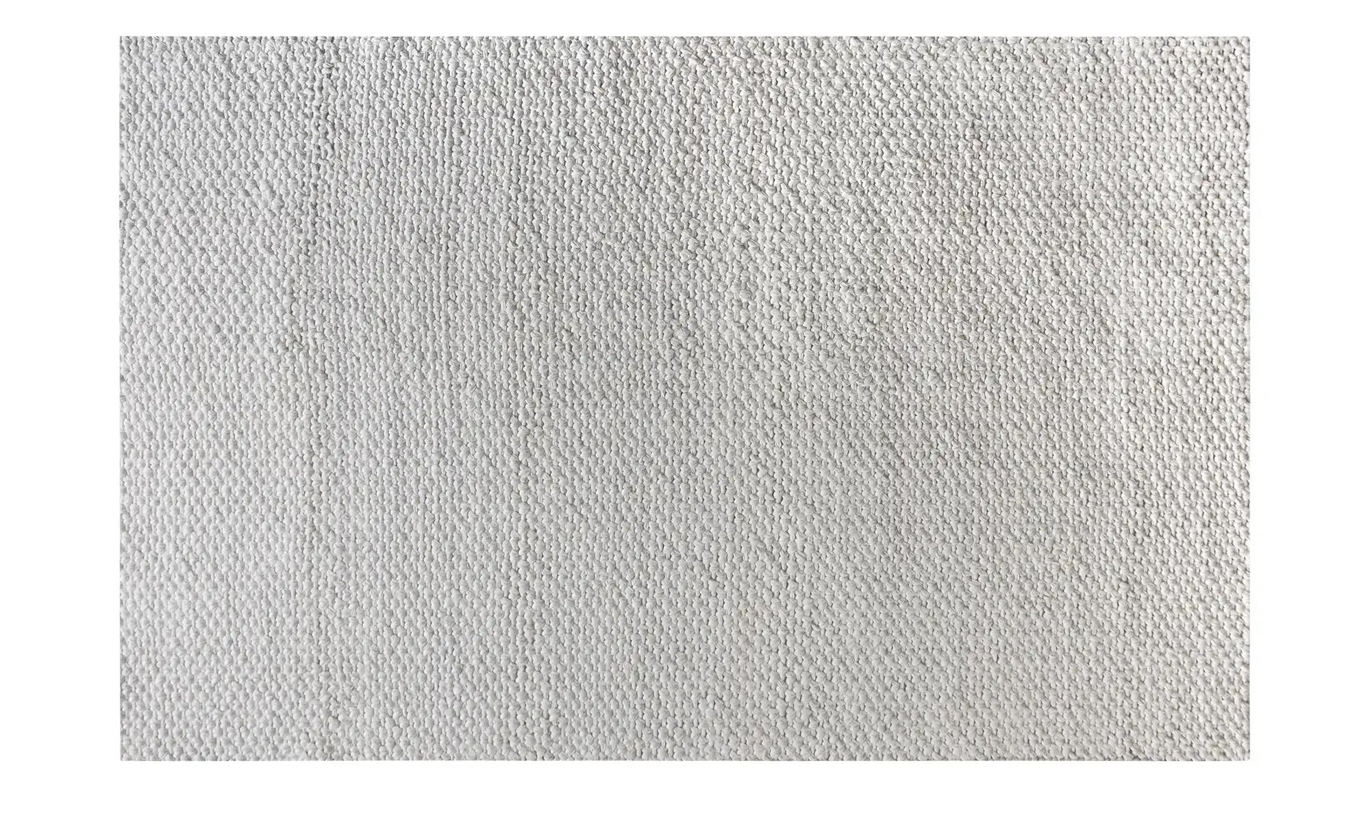 como Handweb-Teppich  Lakaav II ¦ creme ¦ Wolle,Baumwolle ¦ Maße (cm): B: 1 günstig online kaufen