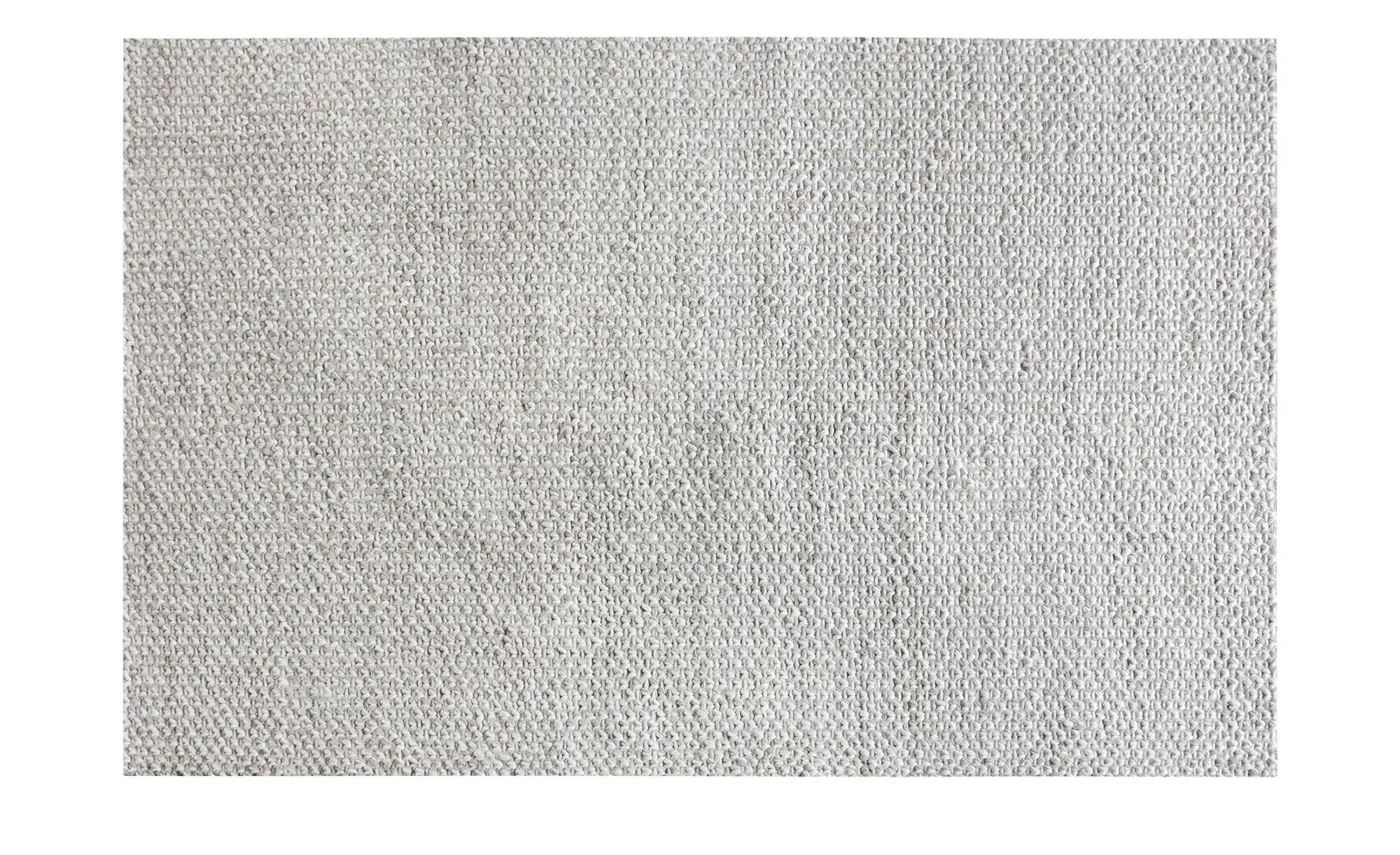 como Handweb-Teppich  Lakaav II ¦ creme ¦ Wolle,Baumwolle ¦ Maße (cm): B: 1 günstig online kaufen