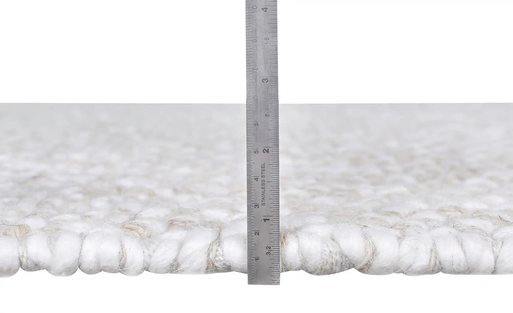 Thumbnail - como Handweb-Teppich Lakaav II ¦ mehrfarbig ¦ Wolle,Baumwolle ¦ Maße (cm): B: 190 Teppiche > Wohnteppiche - Höffner