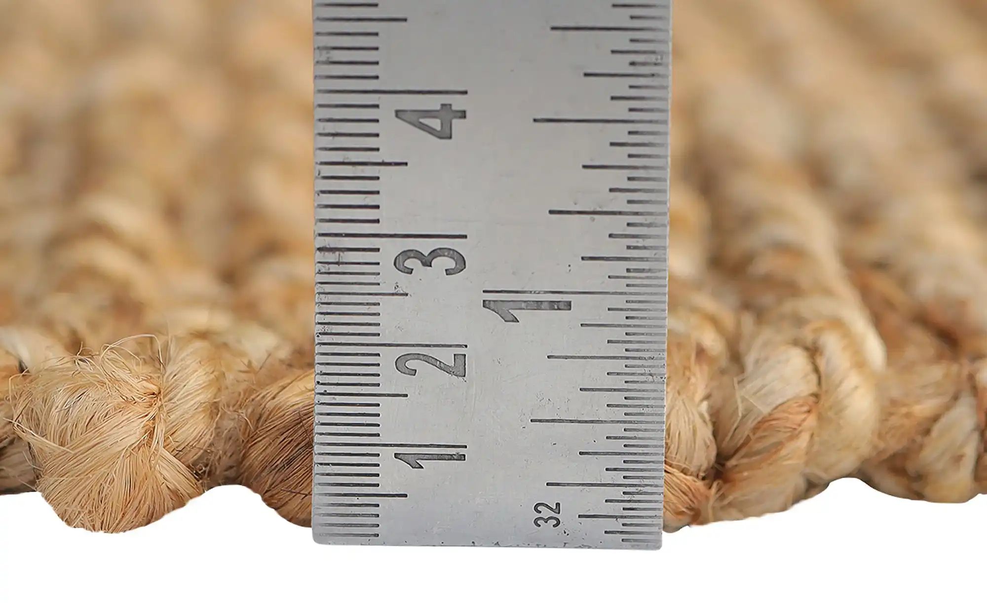 Thumbnail - como Handweb-Teppich  Bodin ¦ beige ¦ Jute ¦ Maße (cm): B: 120 Teppiche > Naturteppiche - Höffner