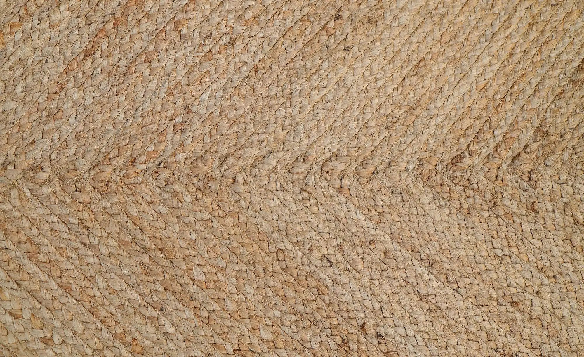 Thumbnail - como Flechtteppich  Farm House ¦ Jute ¦ Maße (cm): B: 80 Teppiche > Naturteppiche - Höffner