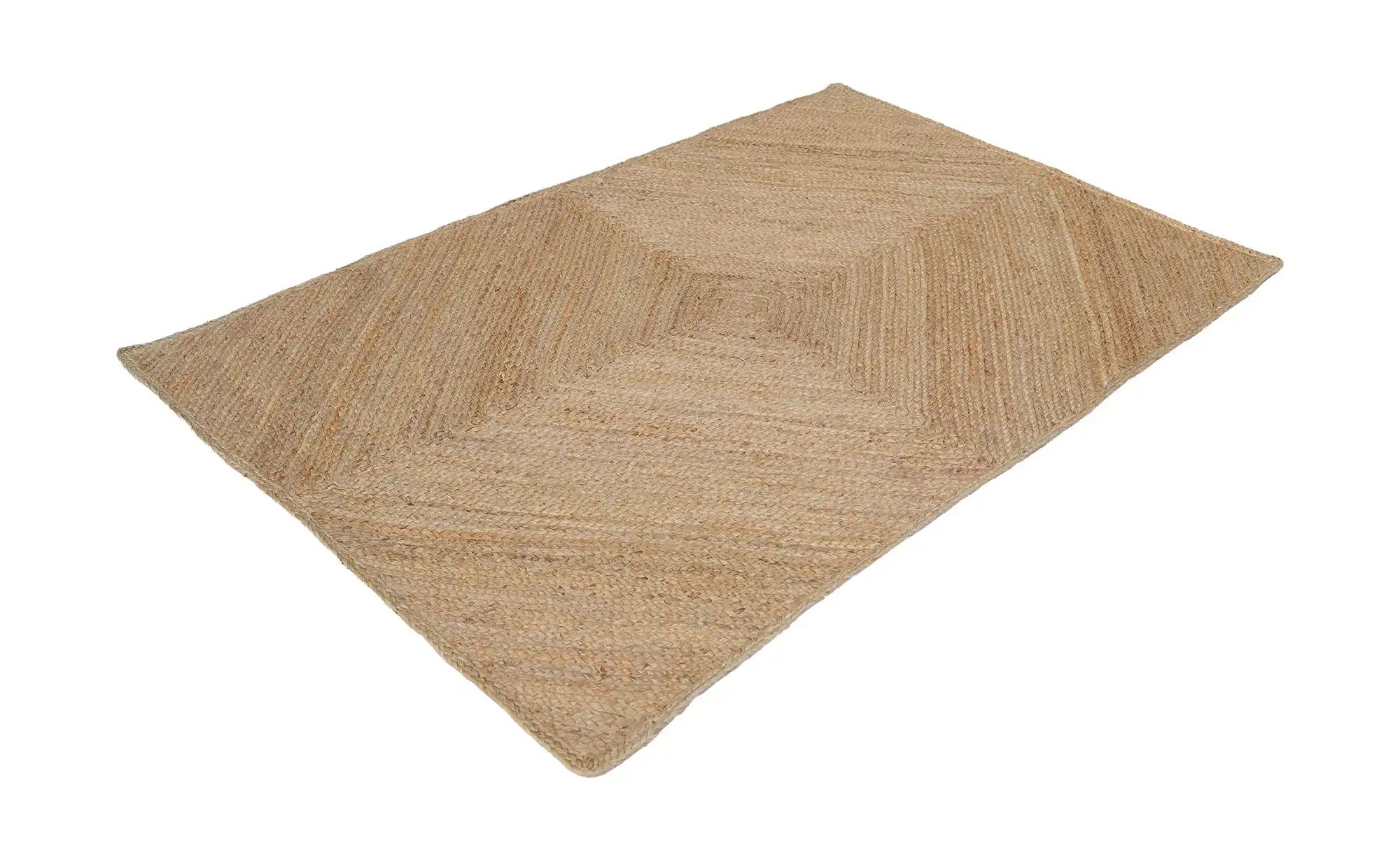 Thumbnail - como Flechtteppich  Farm House ¦ Jute ¦ Maße (cm): B: 120 Teppiche > Naturteppiche - Höffner