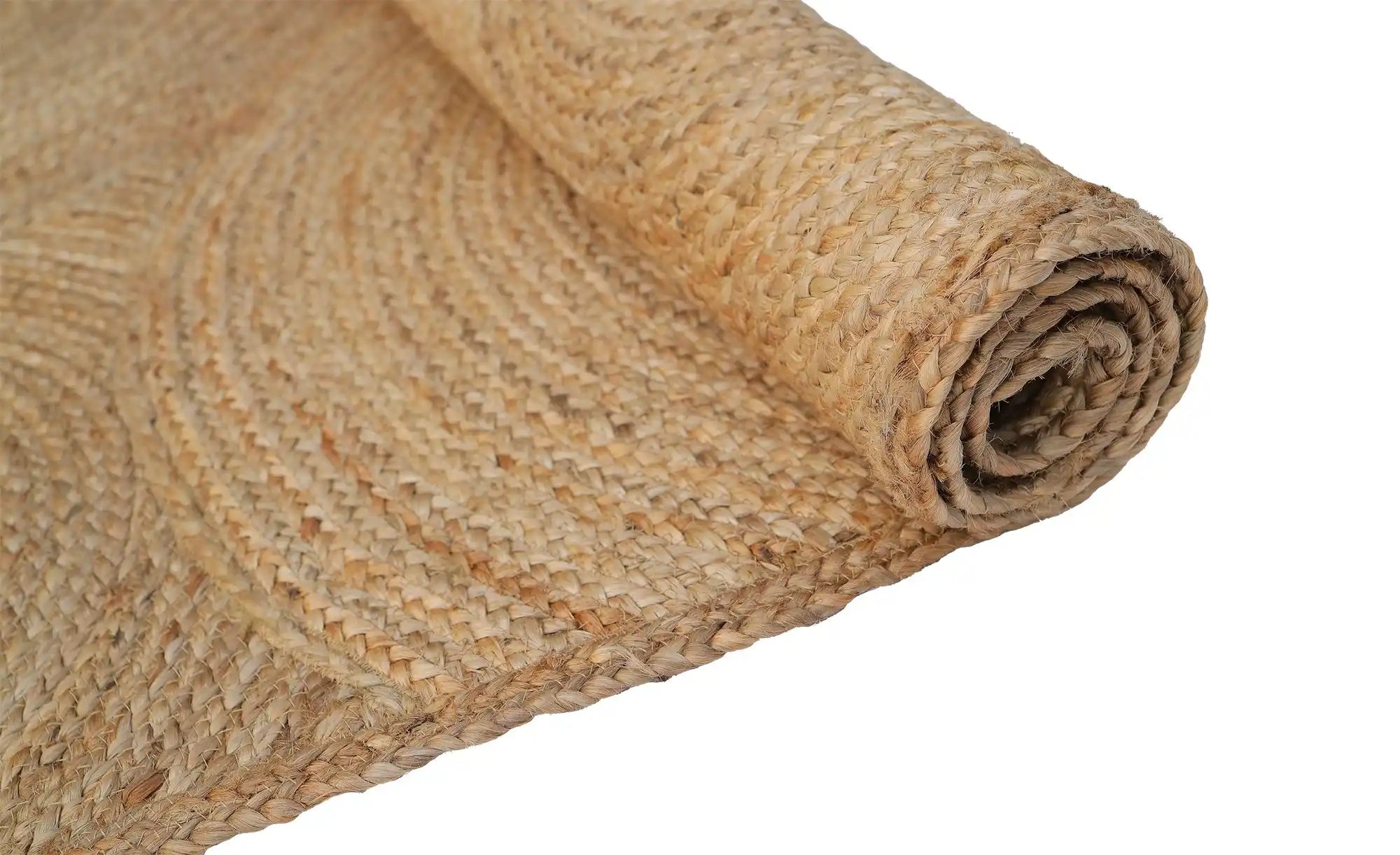 como Flechtteppich  Farm House ¦ Jute ¦ Maße (cm): B: 80 Teppiche > Naturte günstig online kaufen