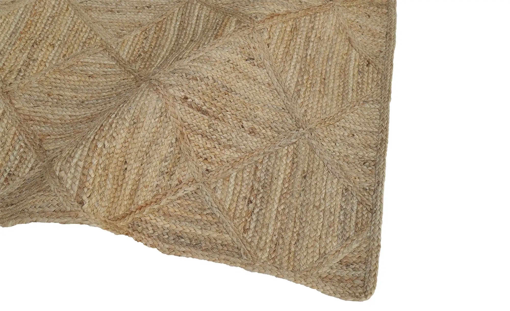 Thumbnail - como Flechtteppich Farm House ¦ Jute ¦ Maße (cm): B: 80 Teppiche > Naturteppiche - Höffner