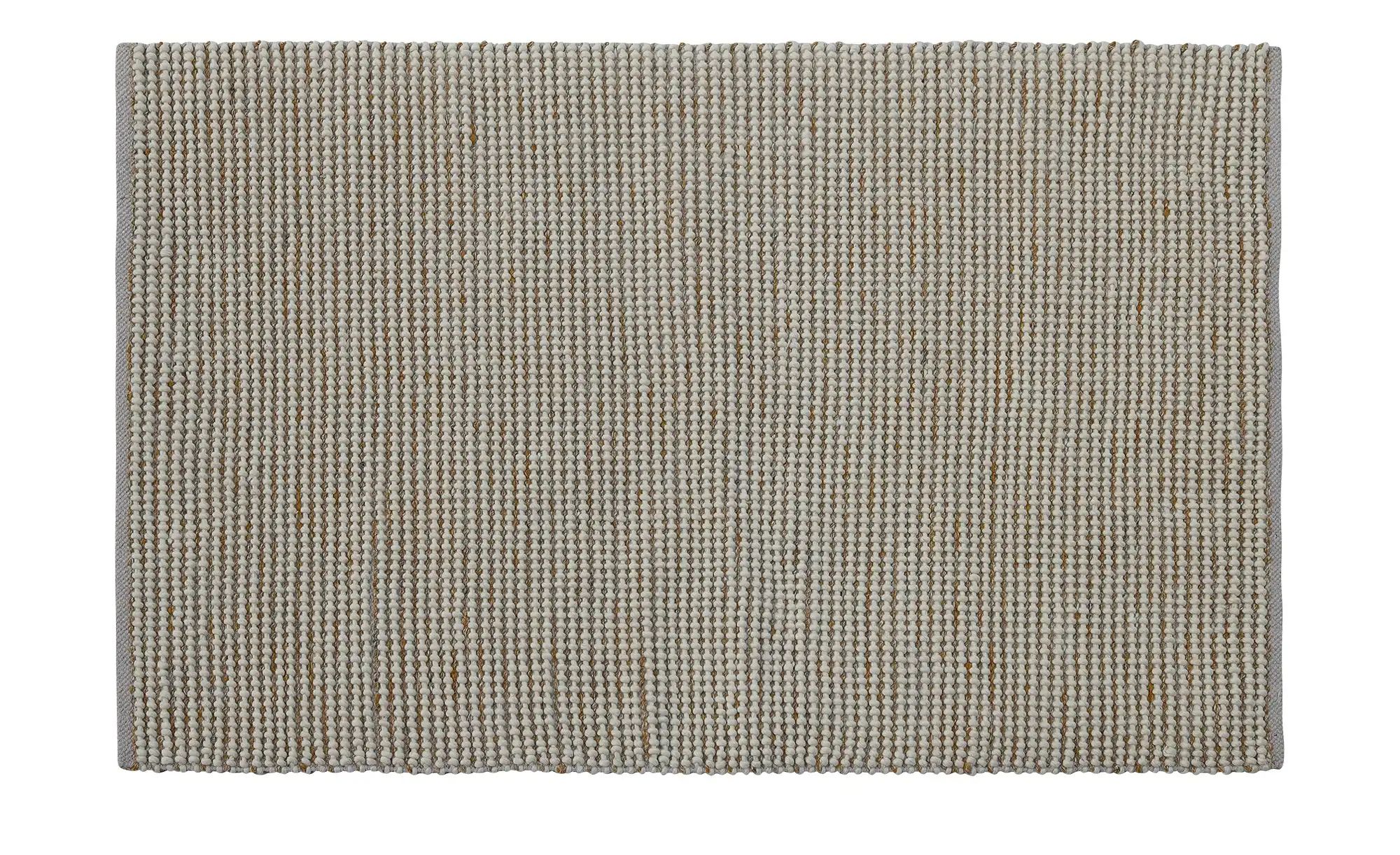 como Handweber-Teppich  Dave ¦ mehrfarbig ¦ Wolle,Viskose ¦ Maße (cm): B: 8 günstig online kaufen