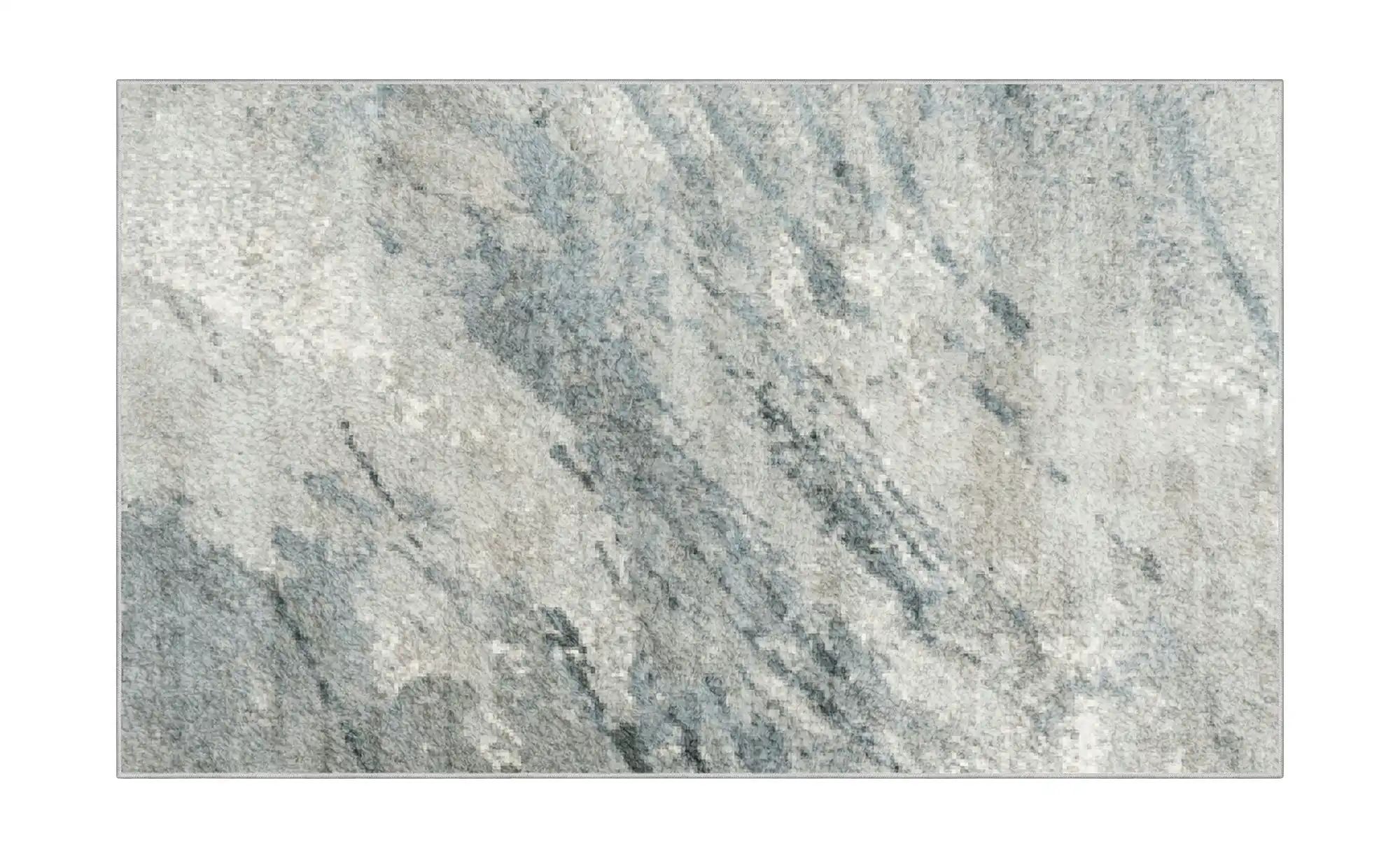Webteppich  Oskar ¦ mehrfarbig ¦ Synthetische Fasern ¦ Maße (cm): B: 80 Tep günstig online kaufen