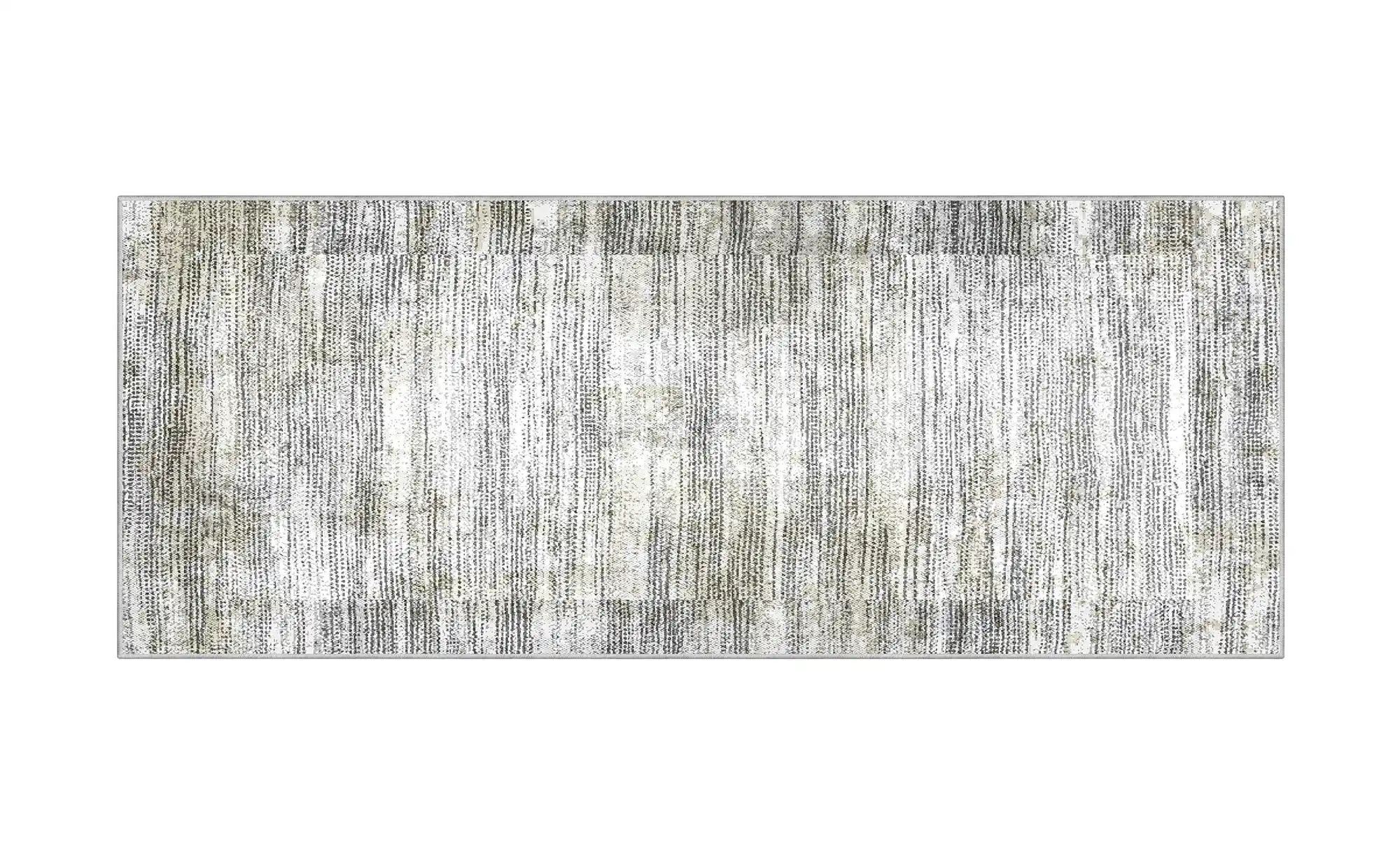 Webteppich  Anja ¦ mehrfarbig ¦ Synthetische Fasern ¦ Maße (cm): B: 90 Tepp günstig online kaufen