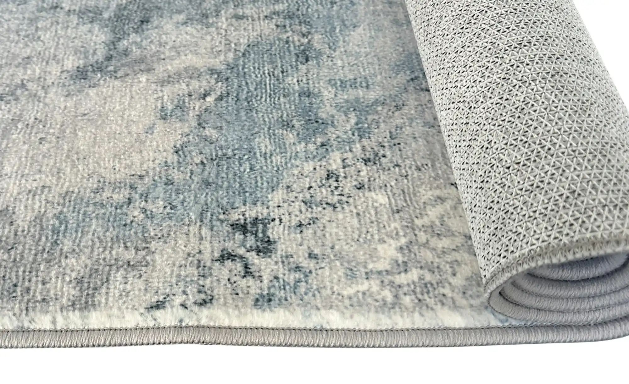 Thumbnail - Webteppich Oskar ¦ mehrfarbig ¦ Synthetische Fasern ¦ Maße (cm): B: 90 Teppiche > Vintage Teppiche - Höffner