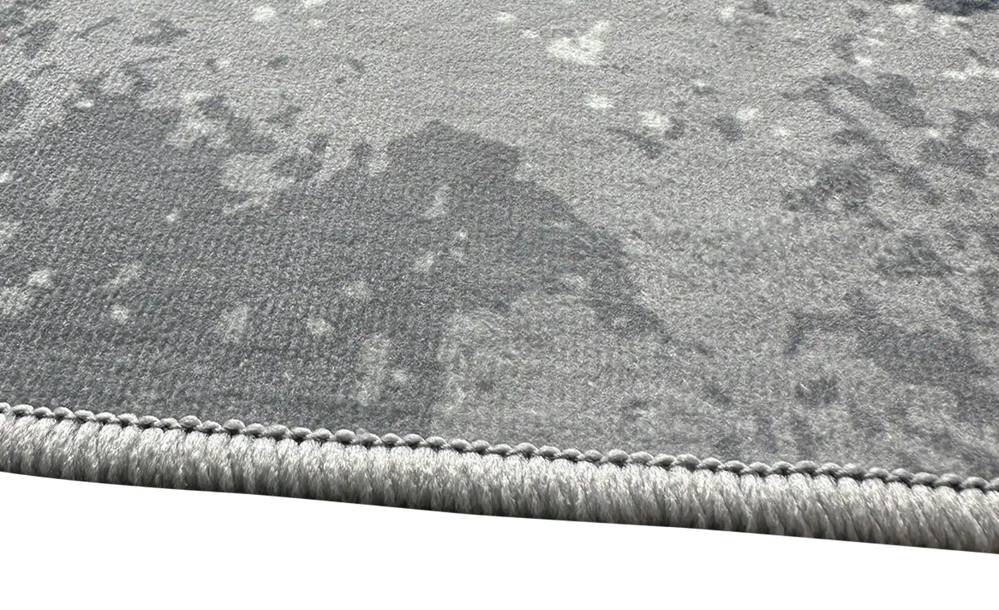 Webteppich  Theo ¦ mehrfarbig ¦ Synthetische Fasern ¦ Maße (cm): B: 80 Tepp günstig online kaufen