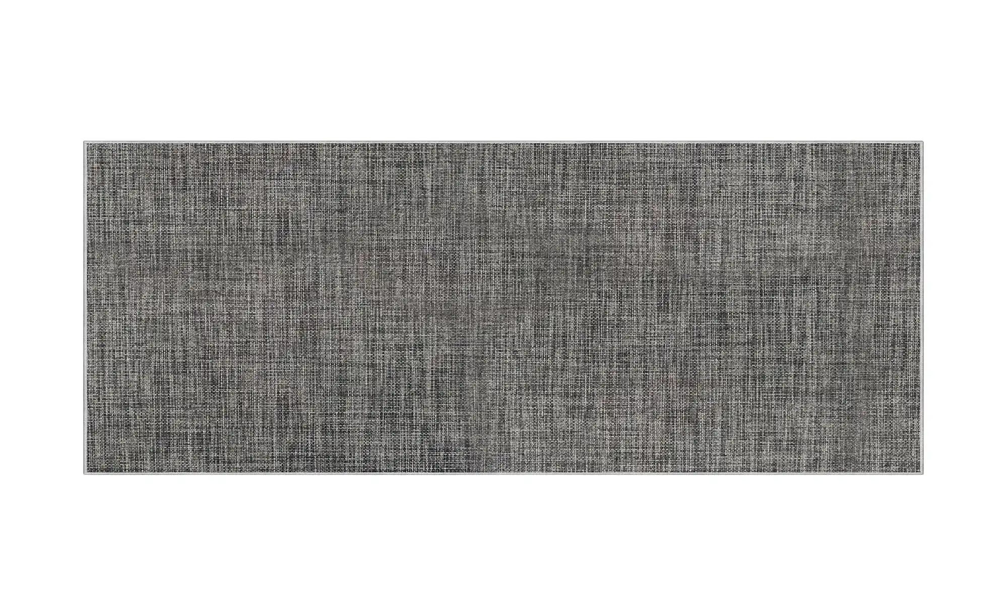 Webteppich  Kleen Kitchen ¦ grau ¦ Synthetische Fasern ¦ Maße (cm): B: 90 H günstig online kaufen