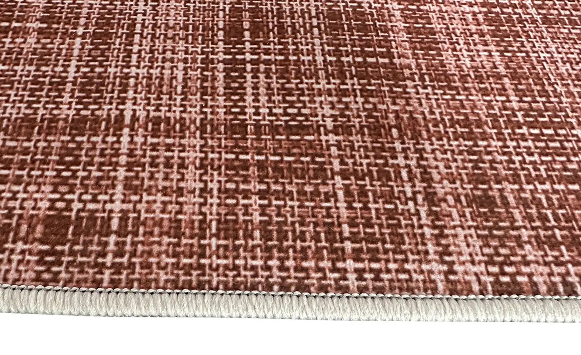 Webteppich  Kleen Kitchen ¦ beige ¦ Synthetische Fasern ¦ Maße (cm): B: 90 günstig online kaufen