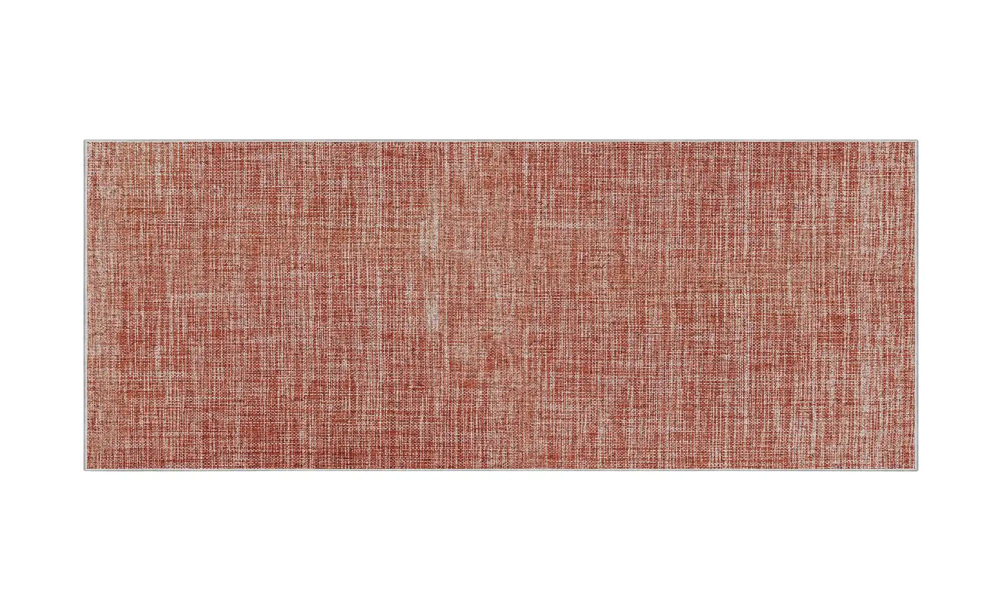 Webteppich  Kleen Kitchen ¦ beige ¦ Synthetische Fasern ¦ Maße (cm): B: 90 günstig online kaufen