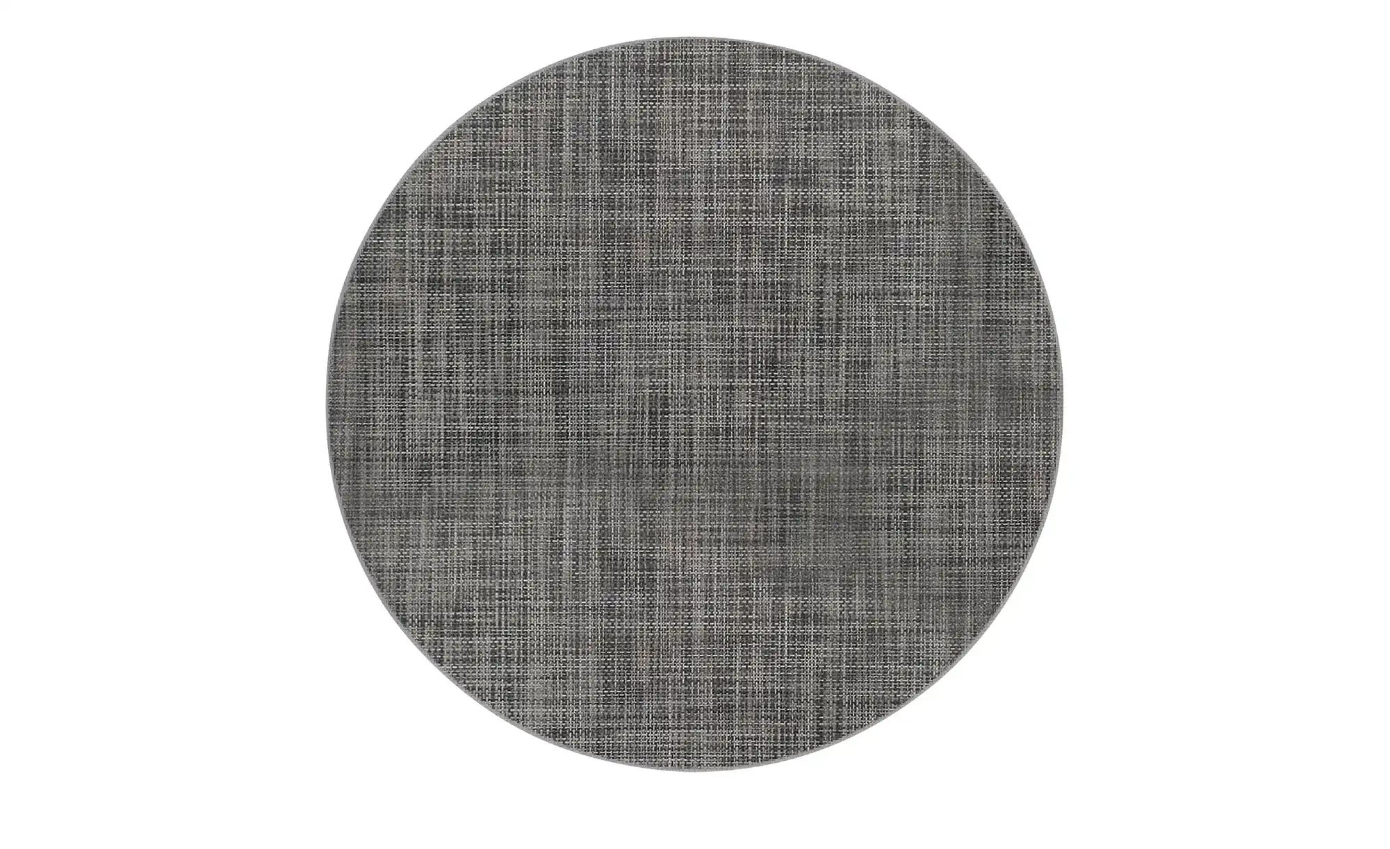 Webteppich  Kleen Kitchen ¦ grau ¦ Synthetische Fasern ¦ Maße (cm): H: 0,3 günstig online kaufen