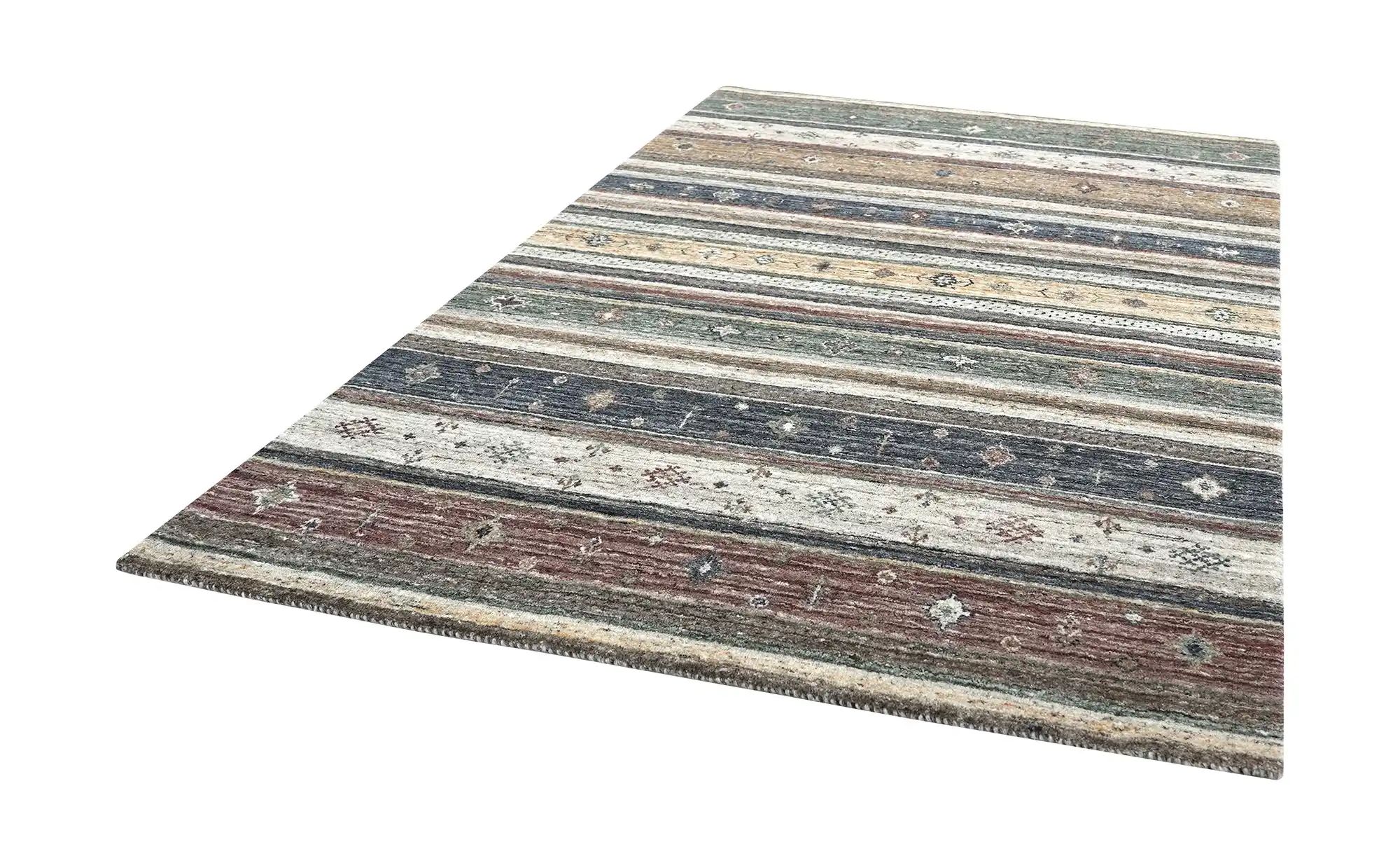 Handtuft-Teppich  Austin ¦ mehrfarbig ¦ Wolle ¦ Maße (cm): B: 170 Teppiche günstig online kaufen