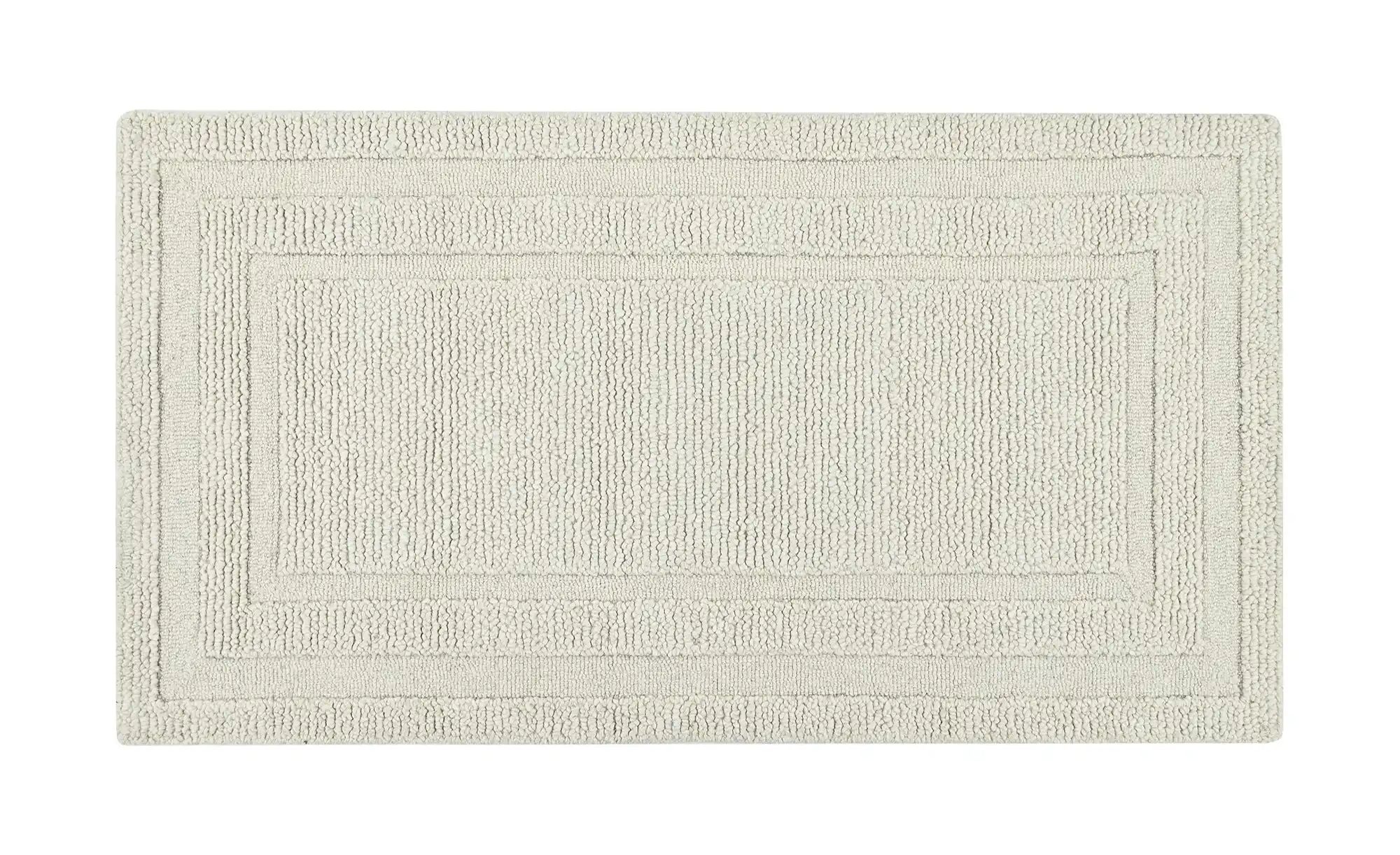 como Handtuft-Teppich  Sagar ¦ beige ¦ Wolle,Baumwolle,Synthetische Fasern günstig online kaufen