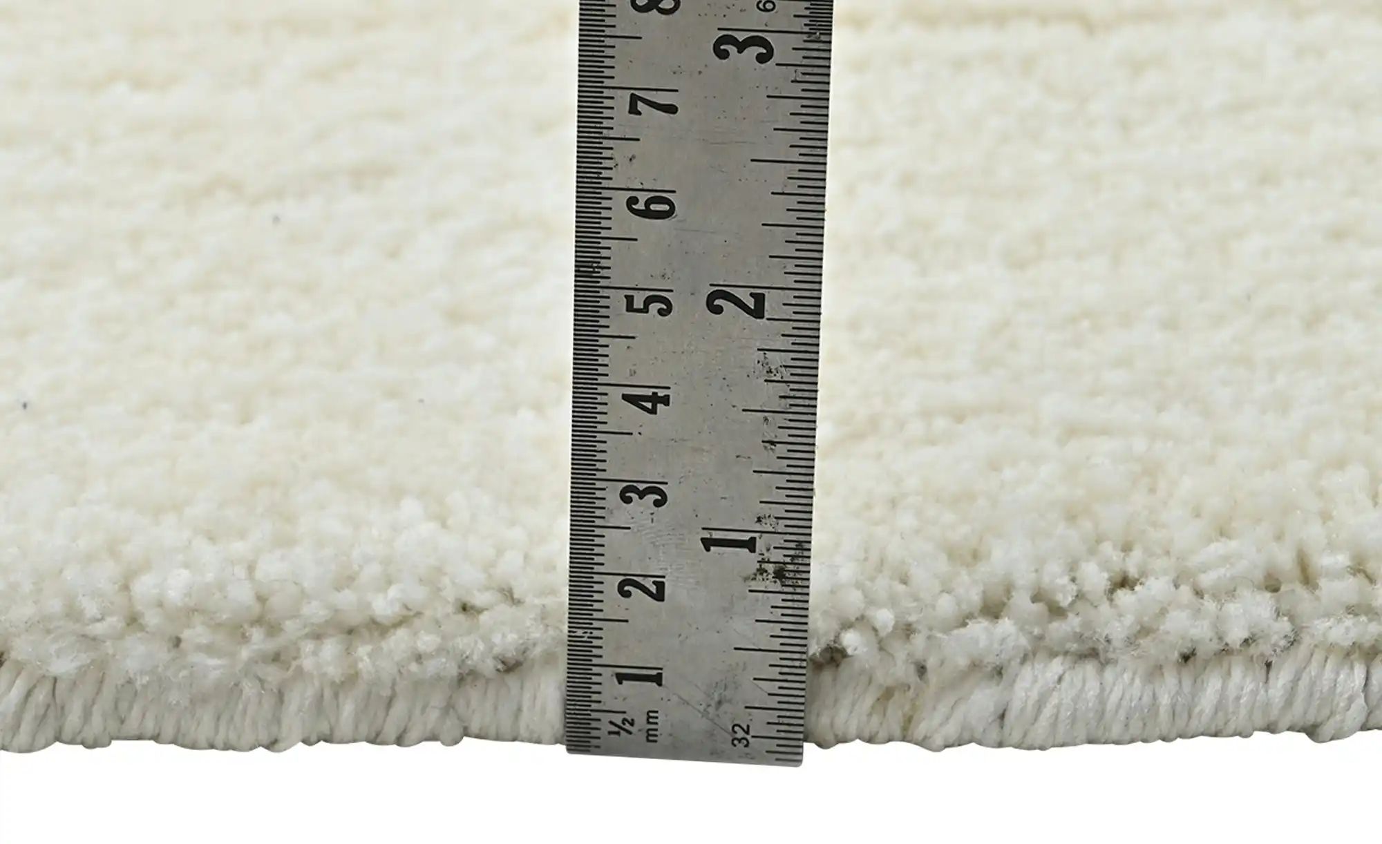 como Handtuft-Teppich  Morena ¦ beige ¦ Synthetische Fasern ¦ Maße (cm): B: günstig online kaufen