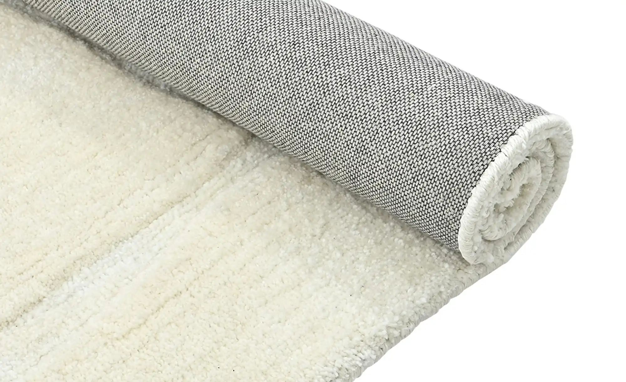 Thumbnail - como Handtuft-Teppich  Morena ¦ beige ¦ Synthetische Fasern ¦ Maße (cm): B: 120 Teppiche > Einfarbige Teppiche - Höffner